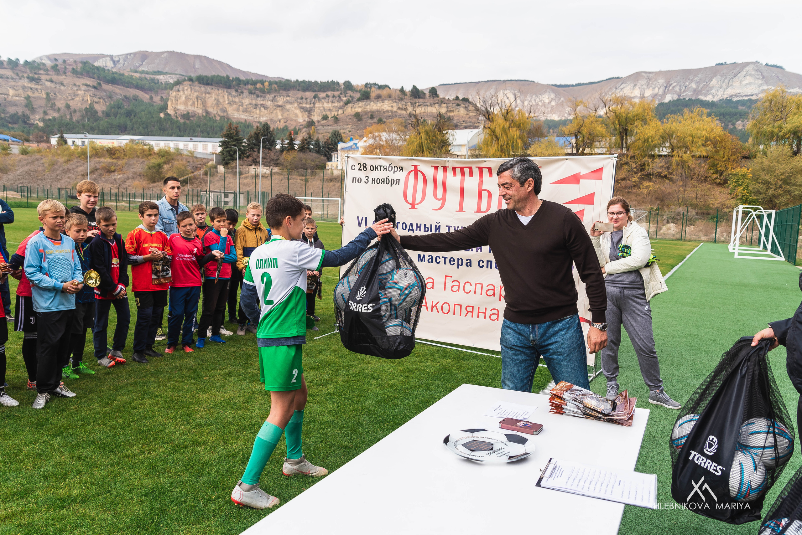 Футбольный турнир. Фотограф Мария Хлебникова Санкт-Петербург Москва
