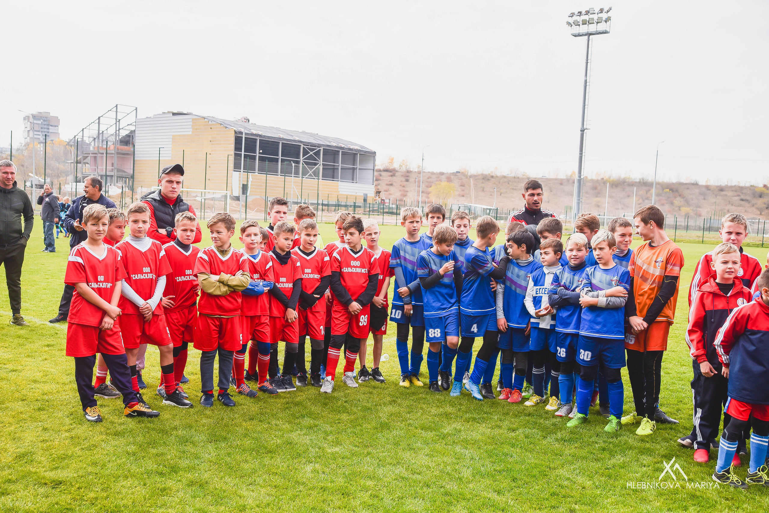 Футбольный турнир. Фотограф Мария Хлебникова Санкт-Петербург Москва