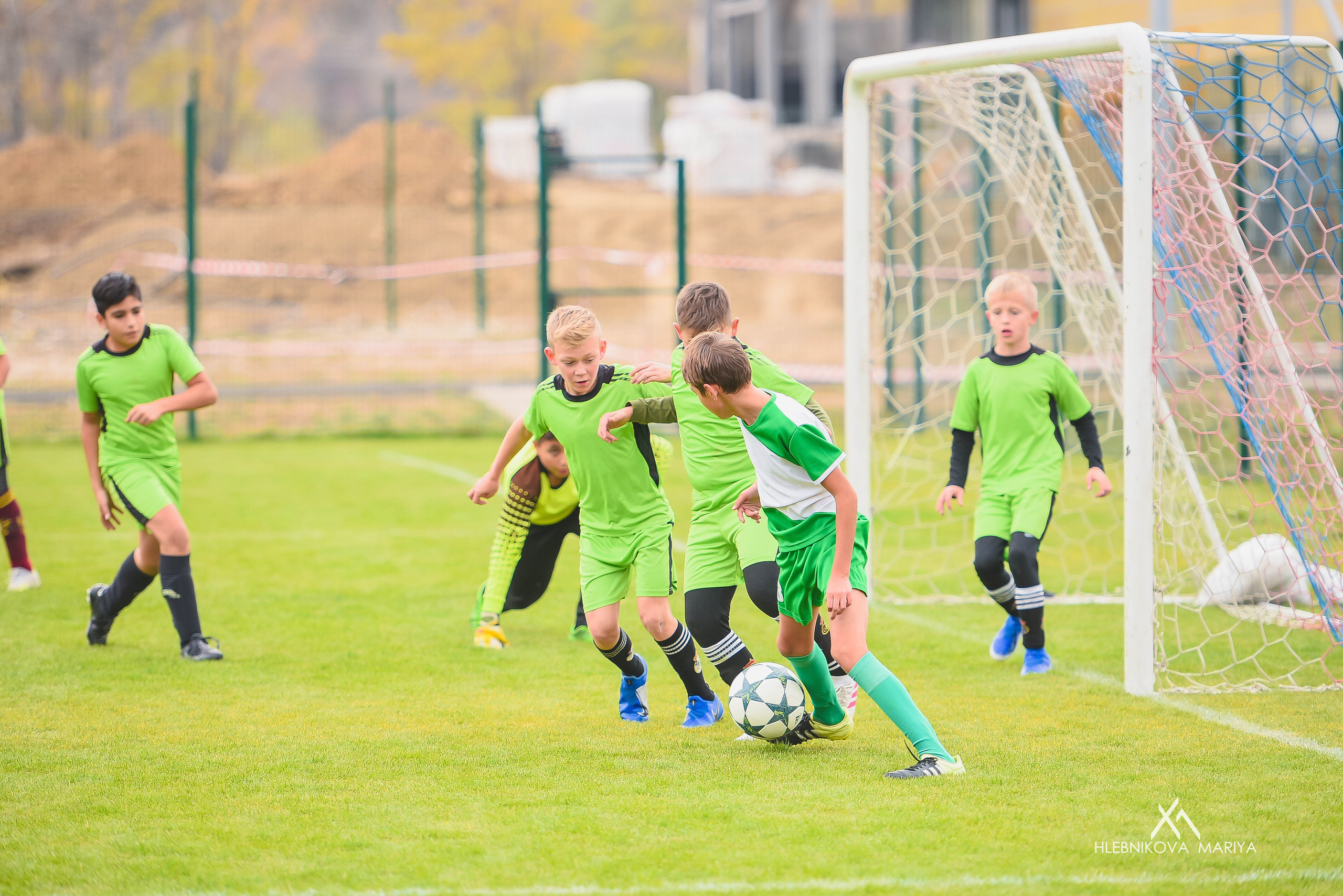 Футбольный турнир. Фотограф Мария Хлебникова Санкт-Петербург Москва