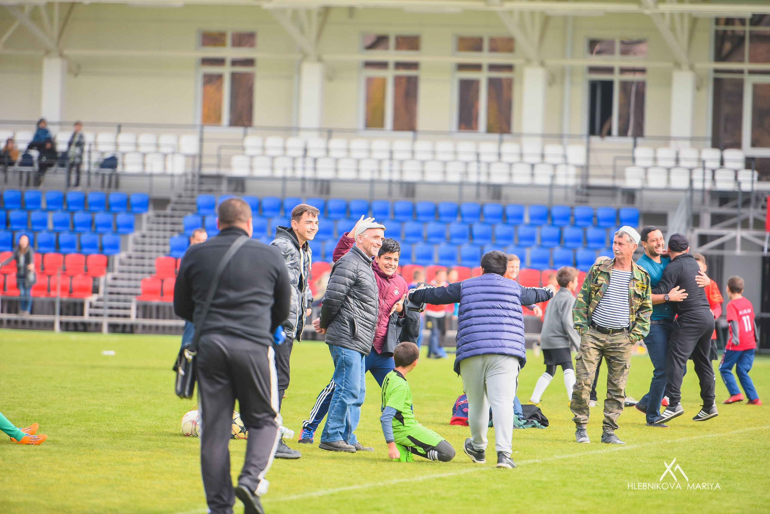 Футбольный турнир. Фотограф Мария Хлебникова Санкт-Петербург Москва