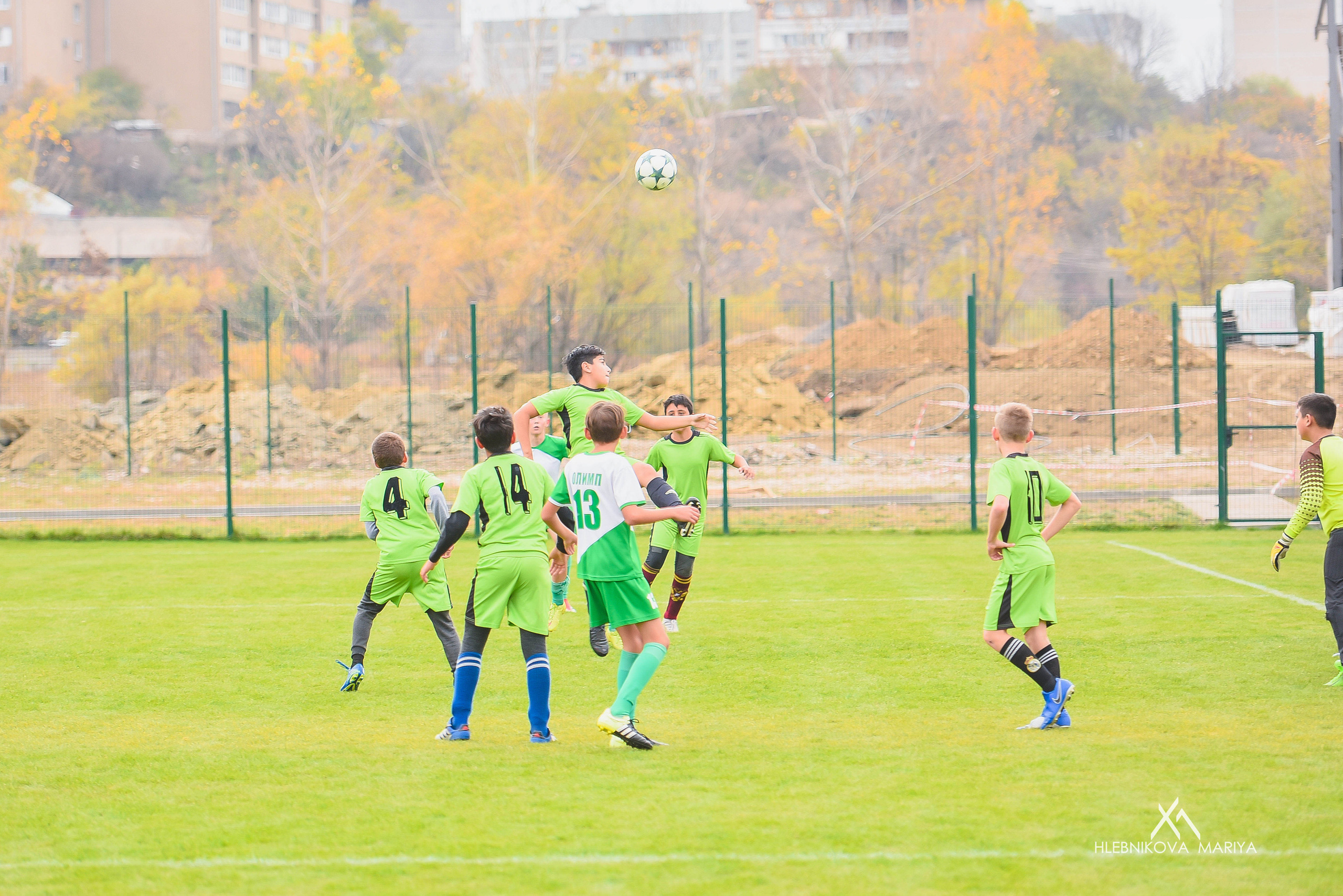 Футбольный турнир. Фотограф Мария Хлебникова Санкт-Петербург Москва