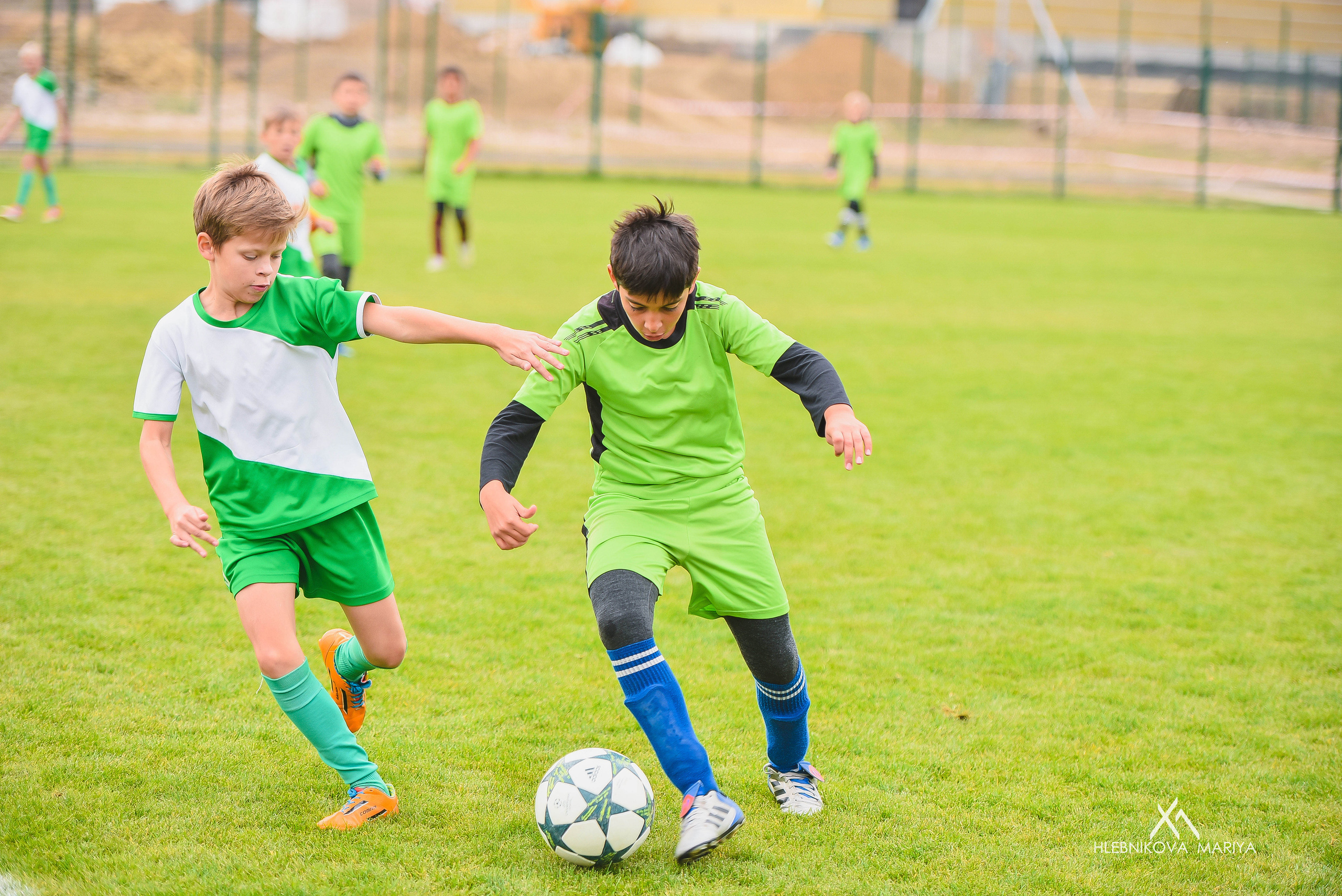 Футбольный турнир. Фотограф Мария Хлебникова Санкт-Петербург Москва
