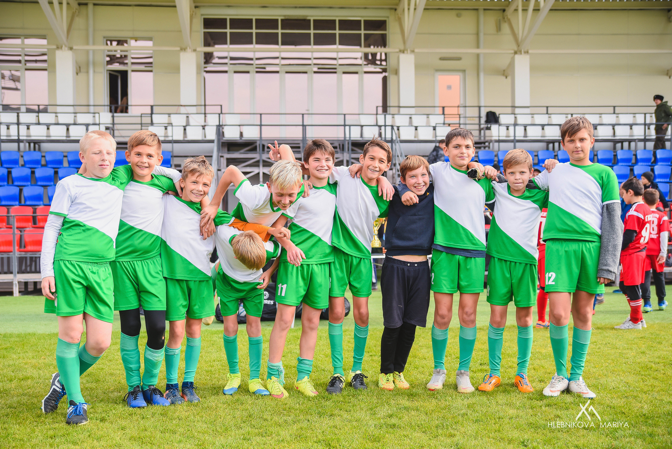 Футбольный турнир. Фотограф Мария Хлебникова Санкт-Петербург Москва