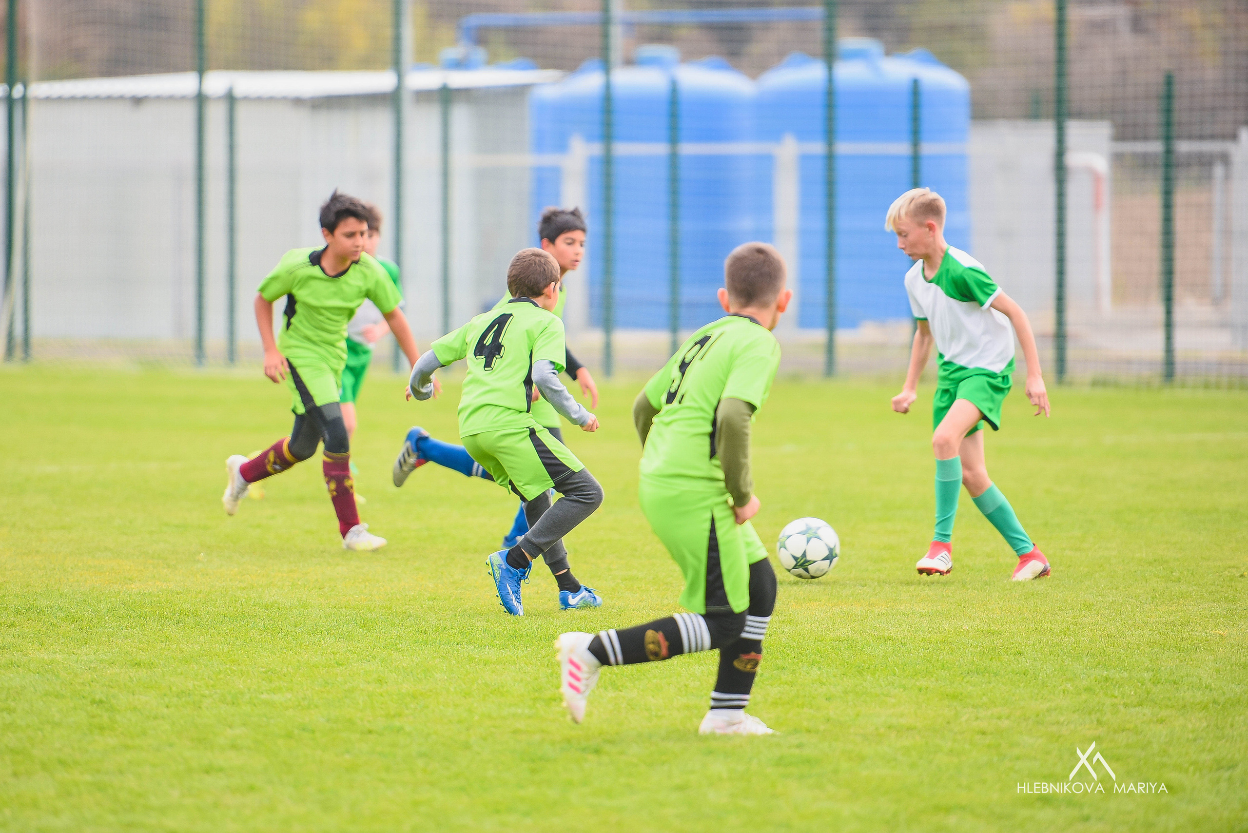 Футбольный турнир. Фотограф Мария Хлебникова Санкт-Петербург Москва