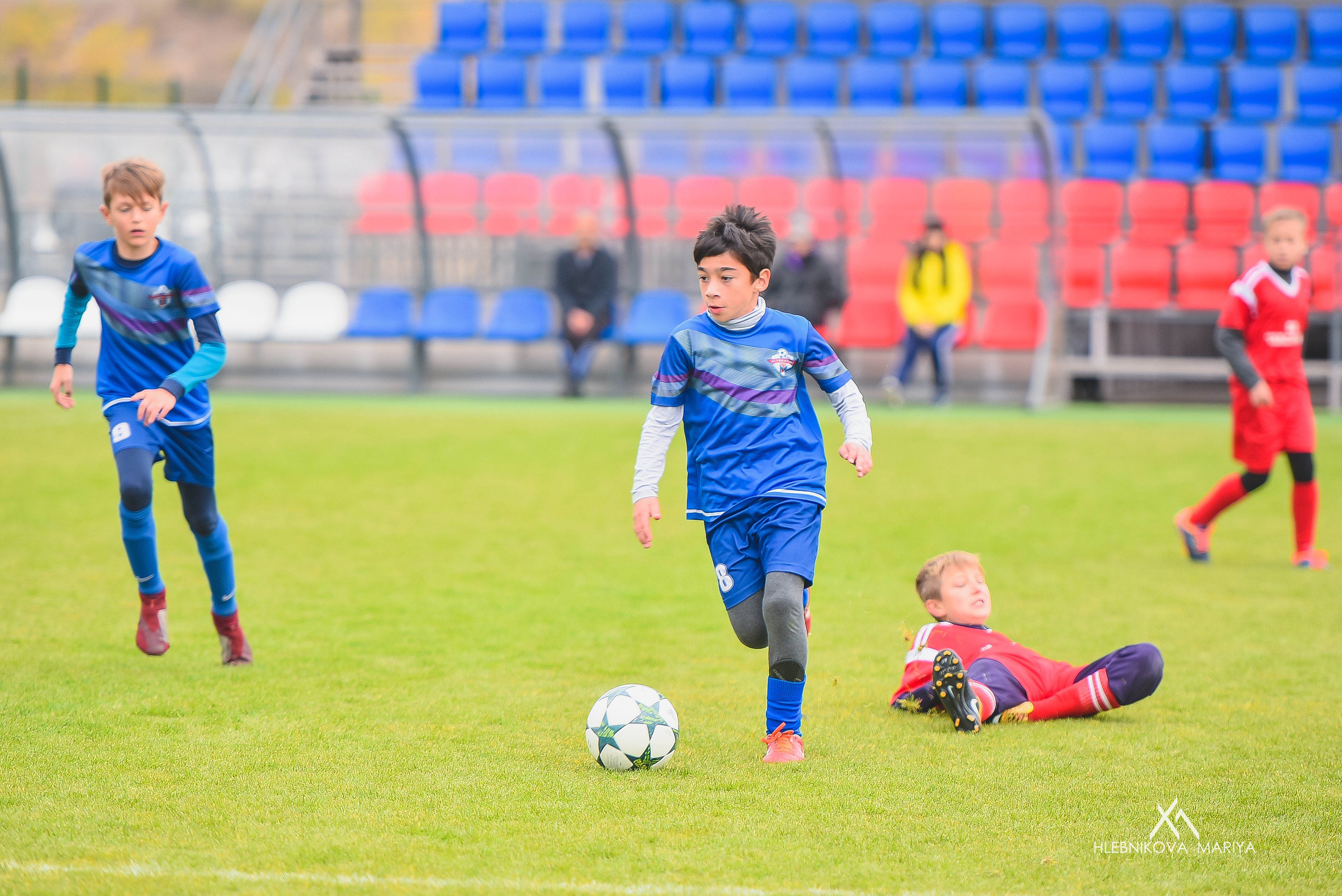 Футбольный турнир. Фотограф Мария Хлебникова Санкт-Петербург Москва