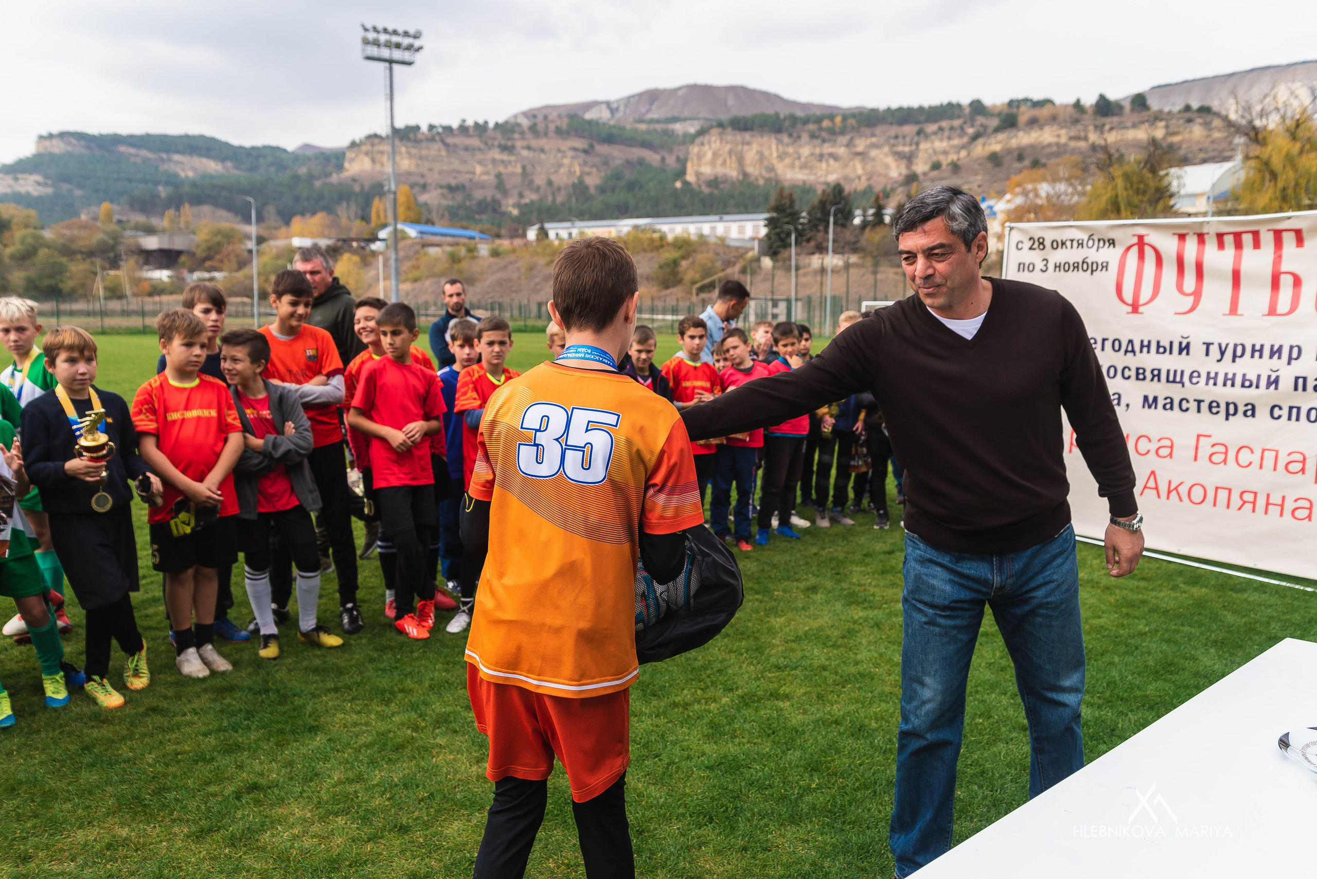 Футбольный турнир. Фотограф Мария Хлебникова Санкт-Петербург Москва