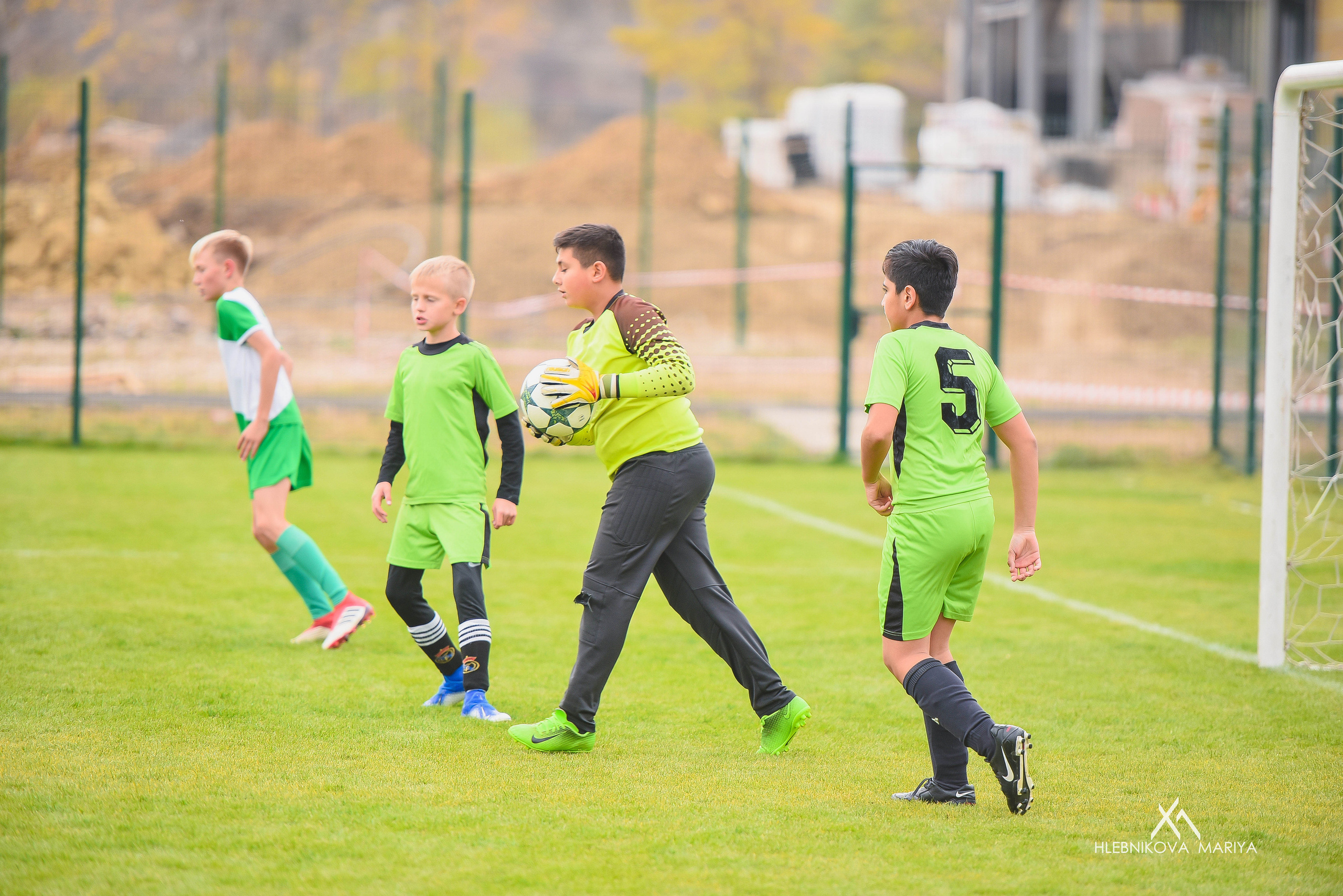Футбольный турнир. Фотограф Мария Хлебникова Санкт-Петербург Москва