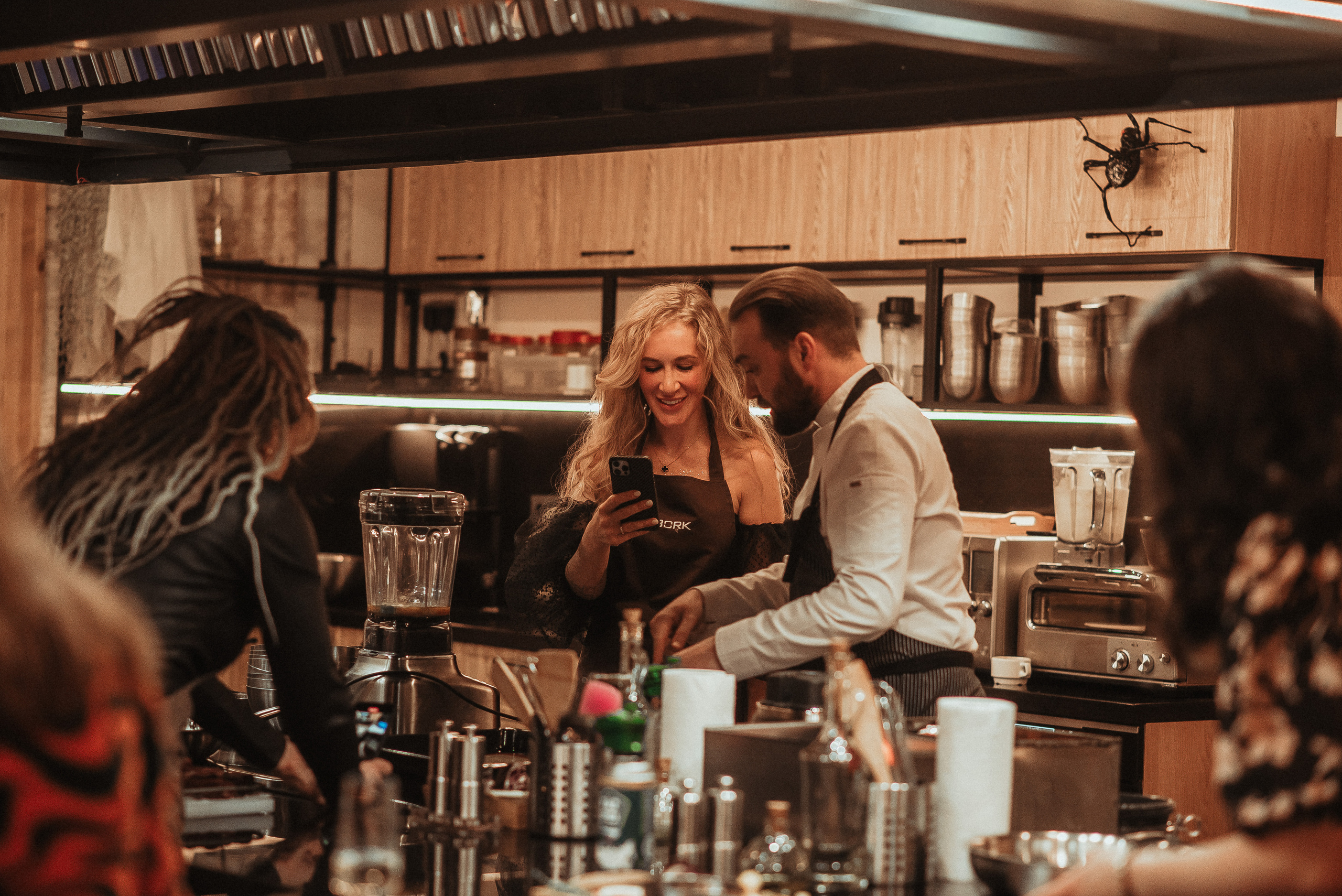 День рождения Татьяны. Фотограф Мария Хлебникова Санкт-Петербург Москва