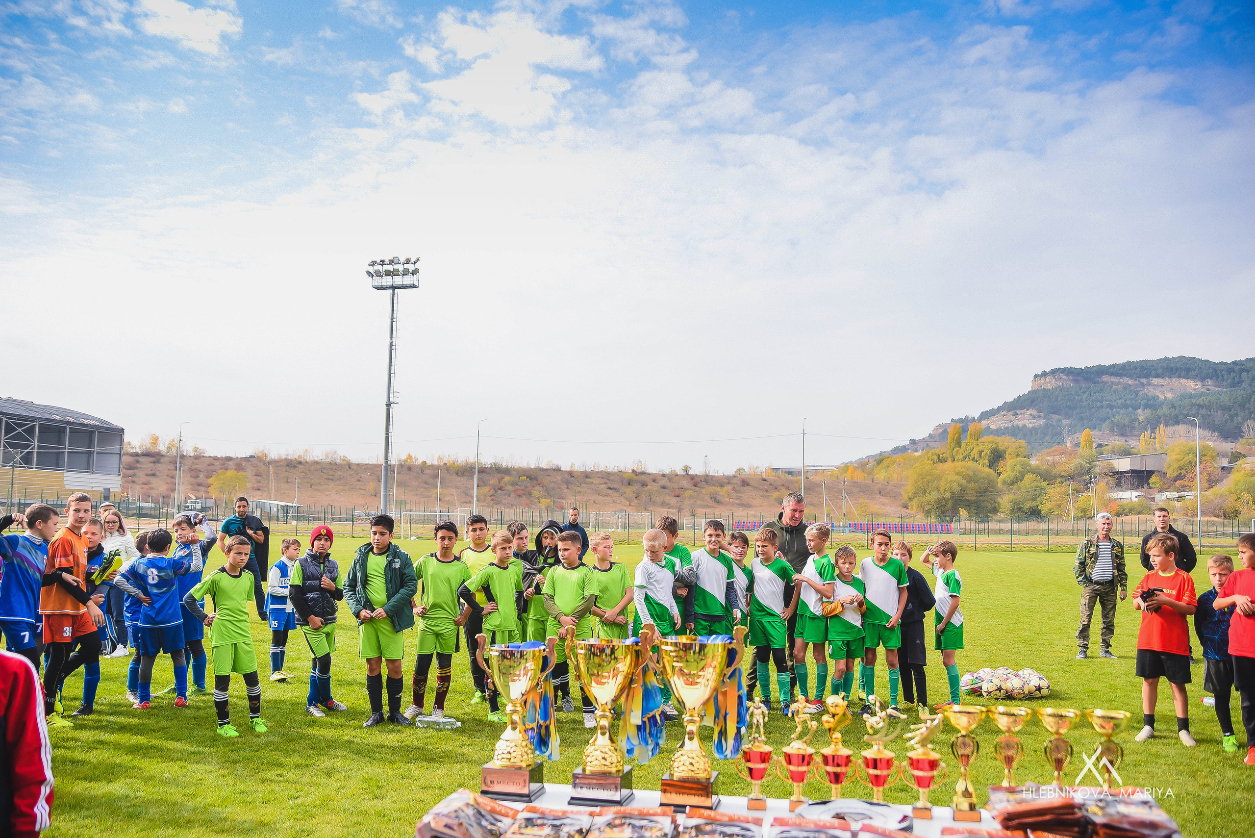 Футбольный турнир. Фотограф Мария Хлебникова Санкт-Петербург Москва