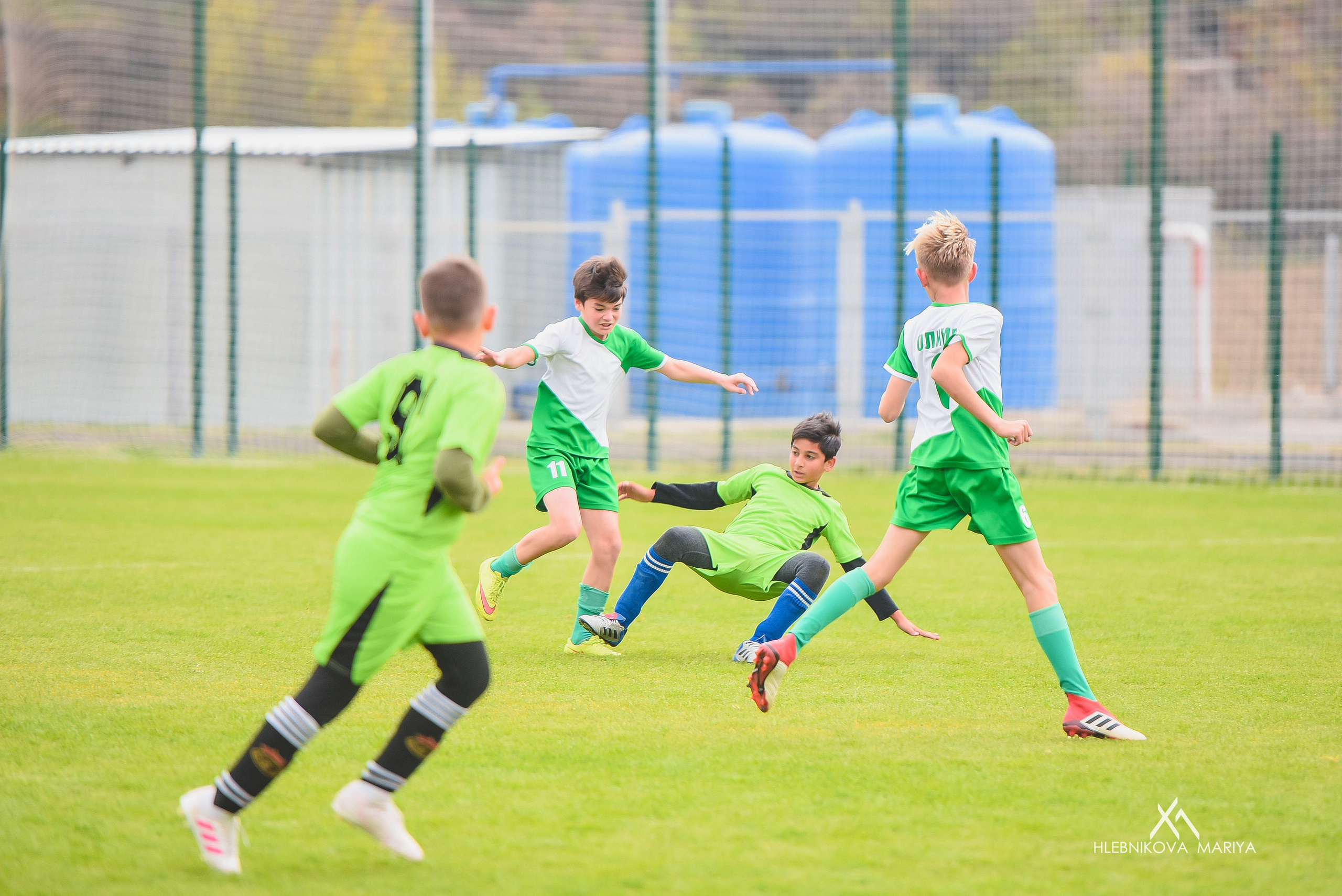 Футбольный турнир. Фотограф Мария Хлебникова Санкт-Петербург Москва
