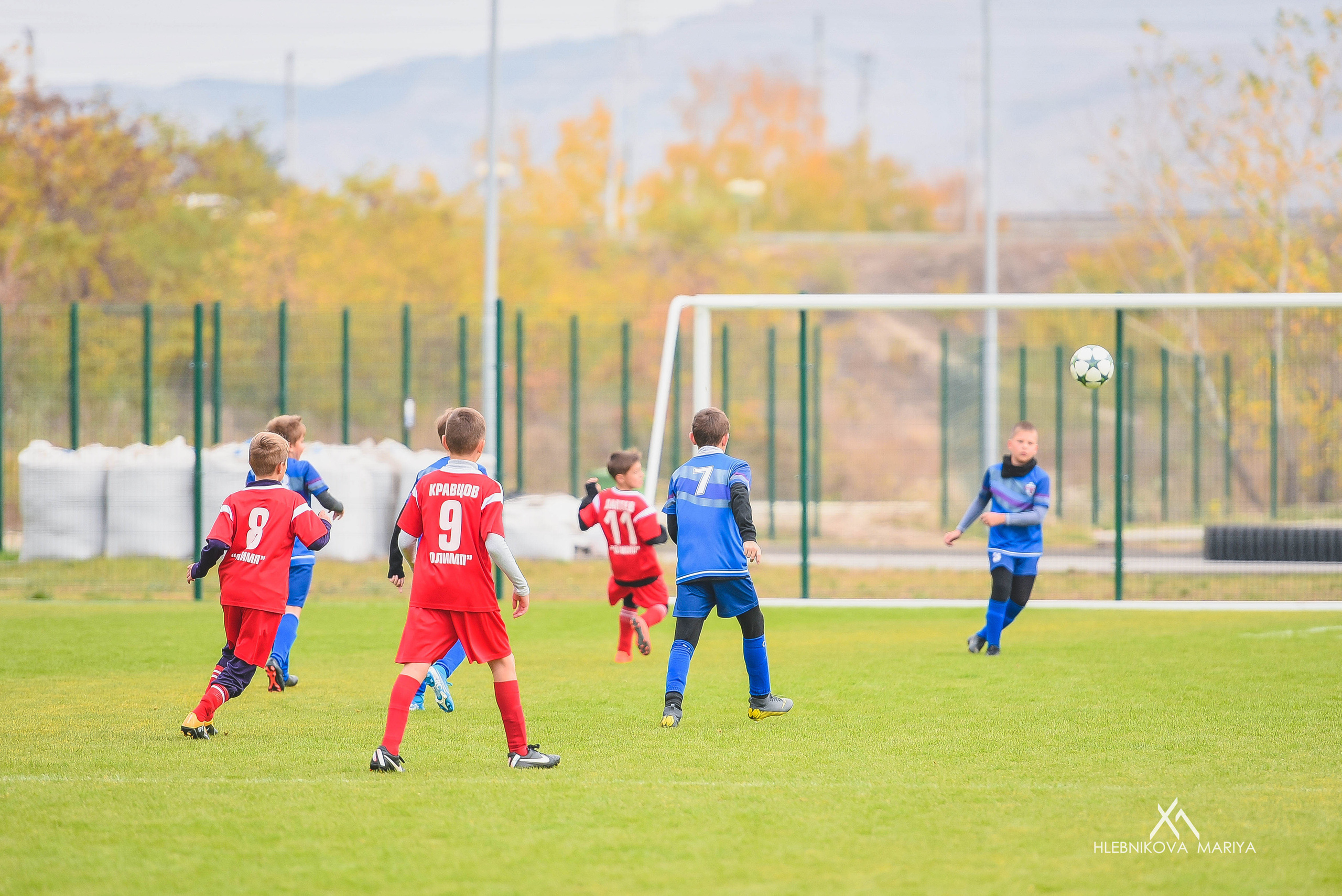 Футбольный турнир. Фотограф Мария Хлебникова Санкт-Петербург Москва