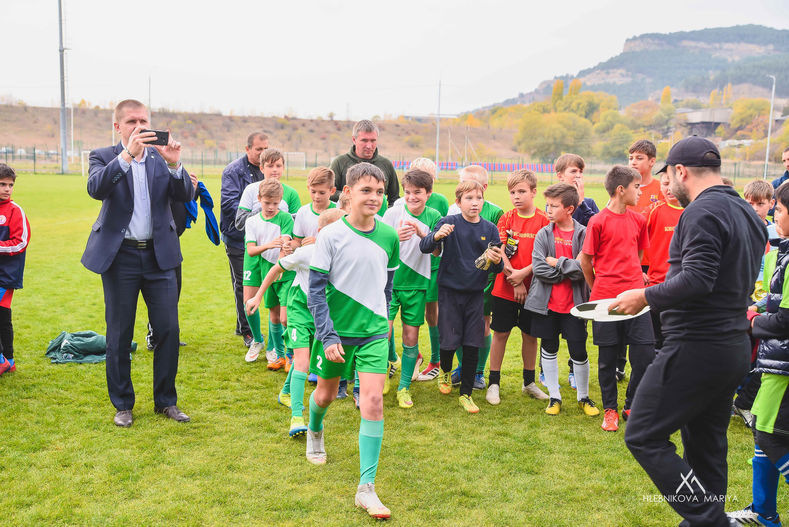 Футбольный турнир. Фотограф Мария Хлебникова Санкт-Петербург Москва