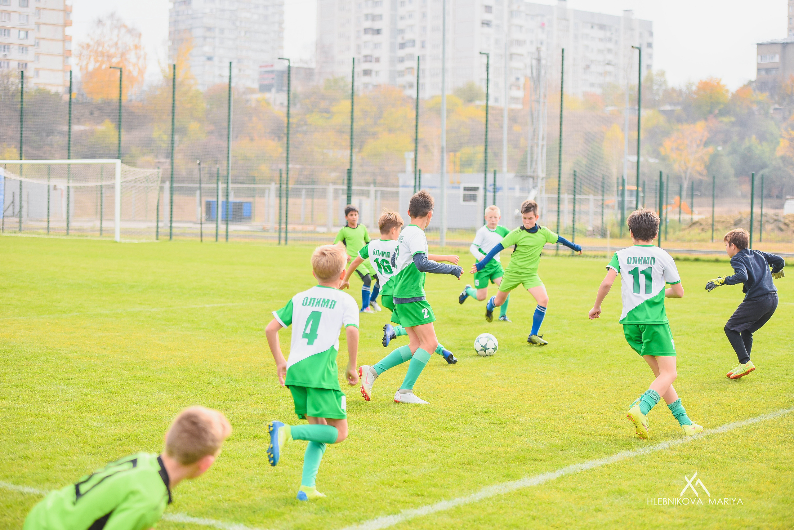Футбольный турнир. Фотограф Мария Хлебникова Санкт-Петербург Москва