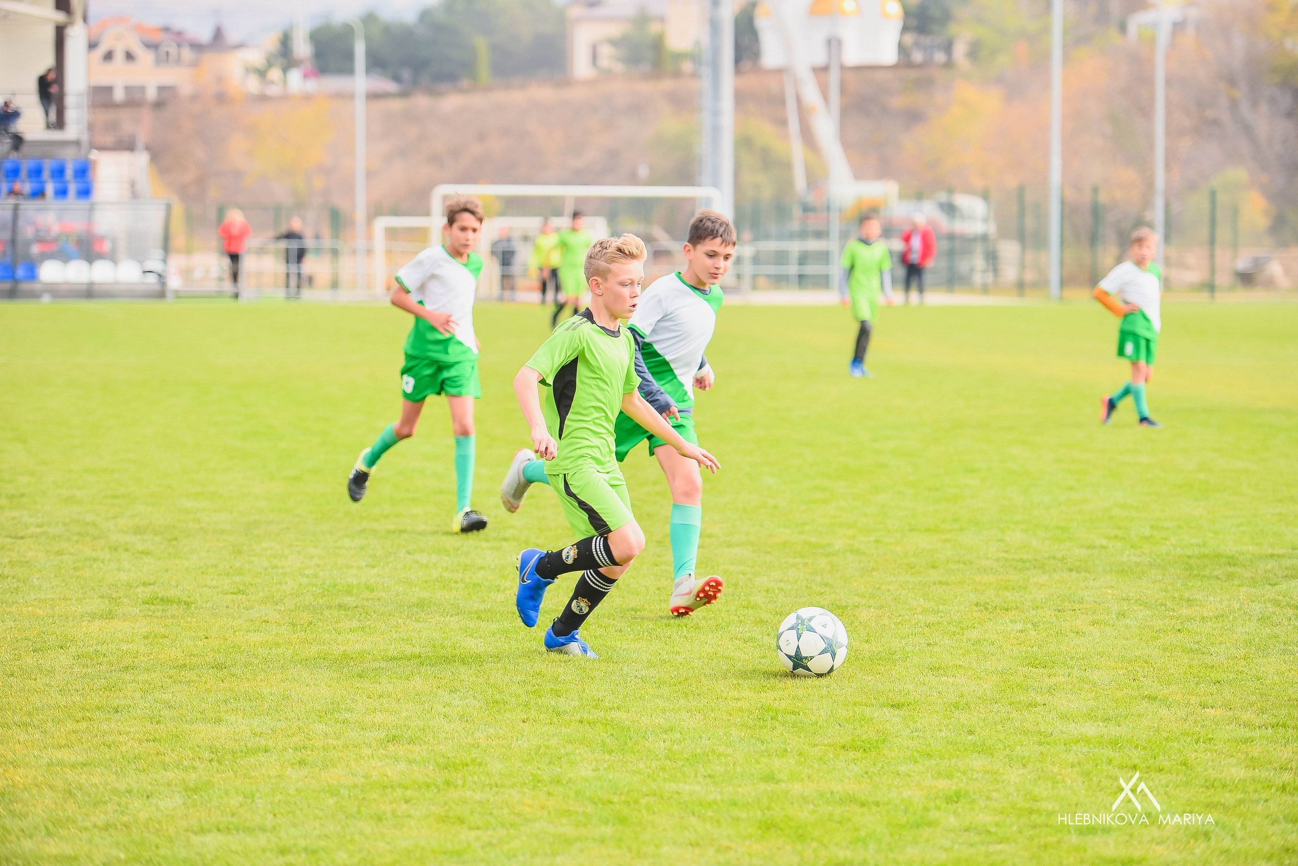 Футбольный турнир. Фотограф Мария Хлебникова Санкт-Петербург Москва