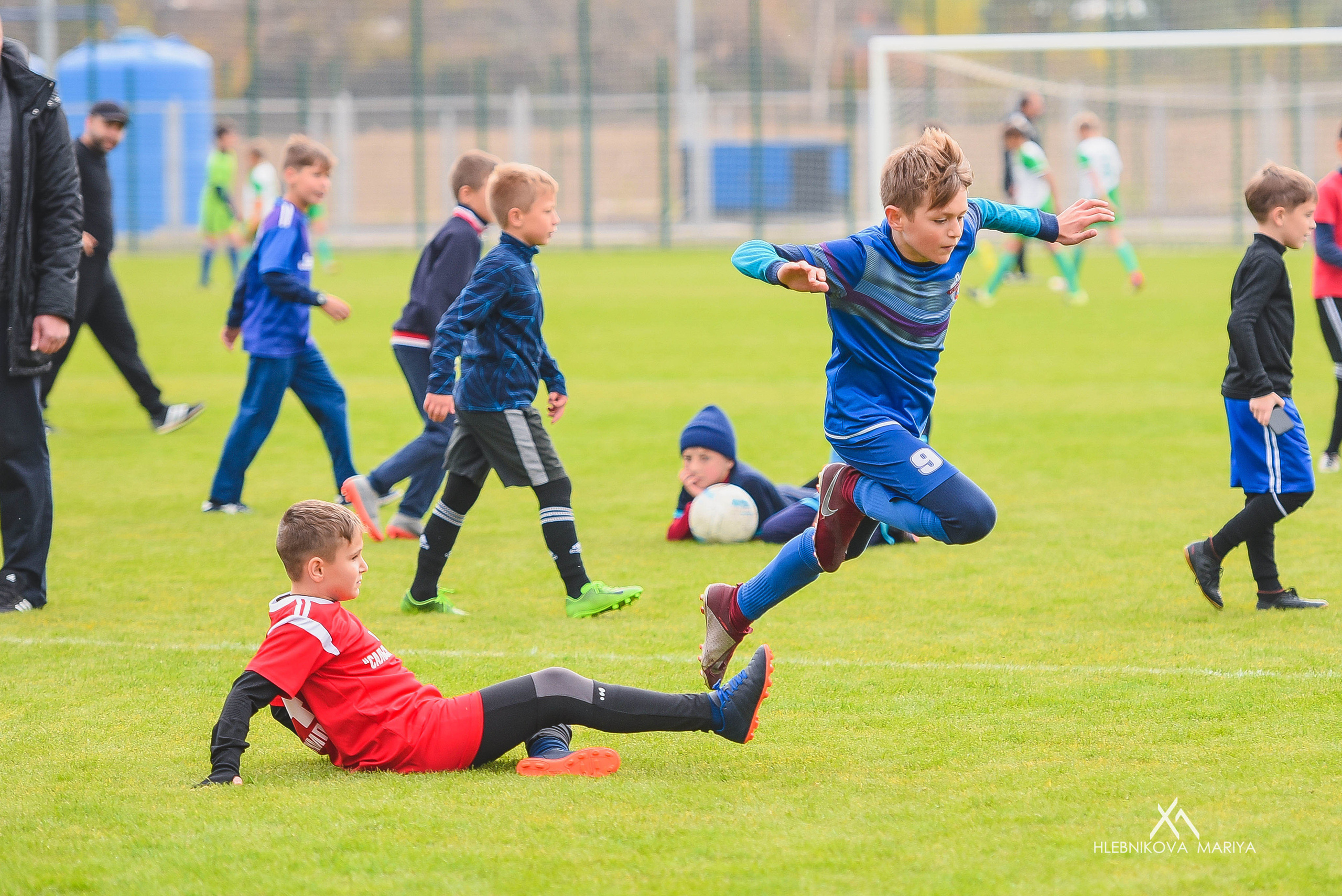 Футбольный турнир. Фотограф Мария Хлебникова Санкт-Петербург Москва