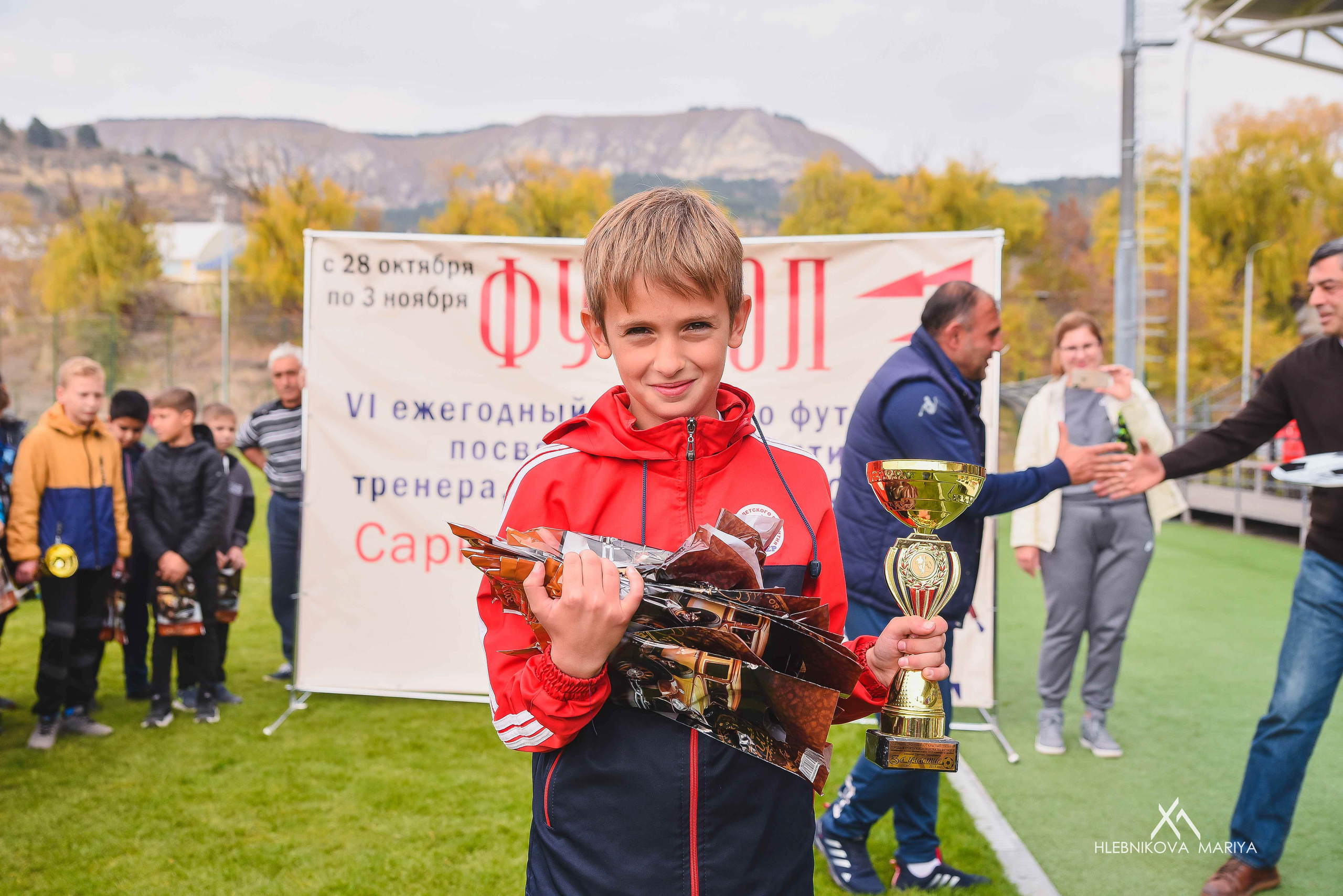 Футбольный турнир. Фотограф Мария Хлебникова Санкт-Петербург Москва