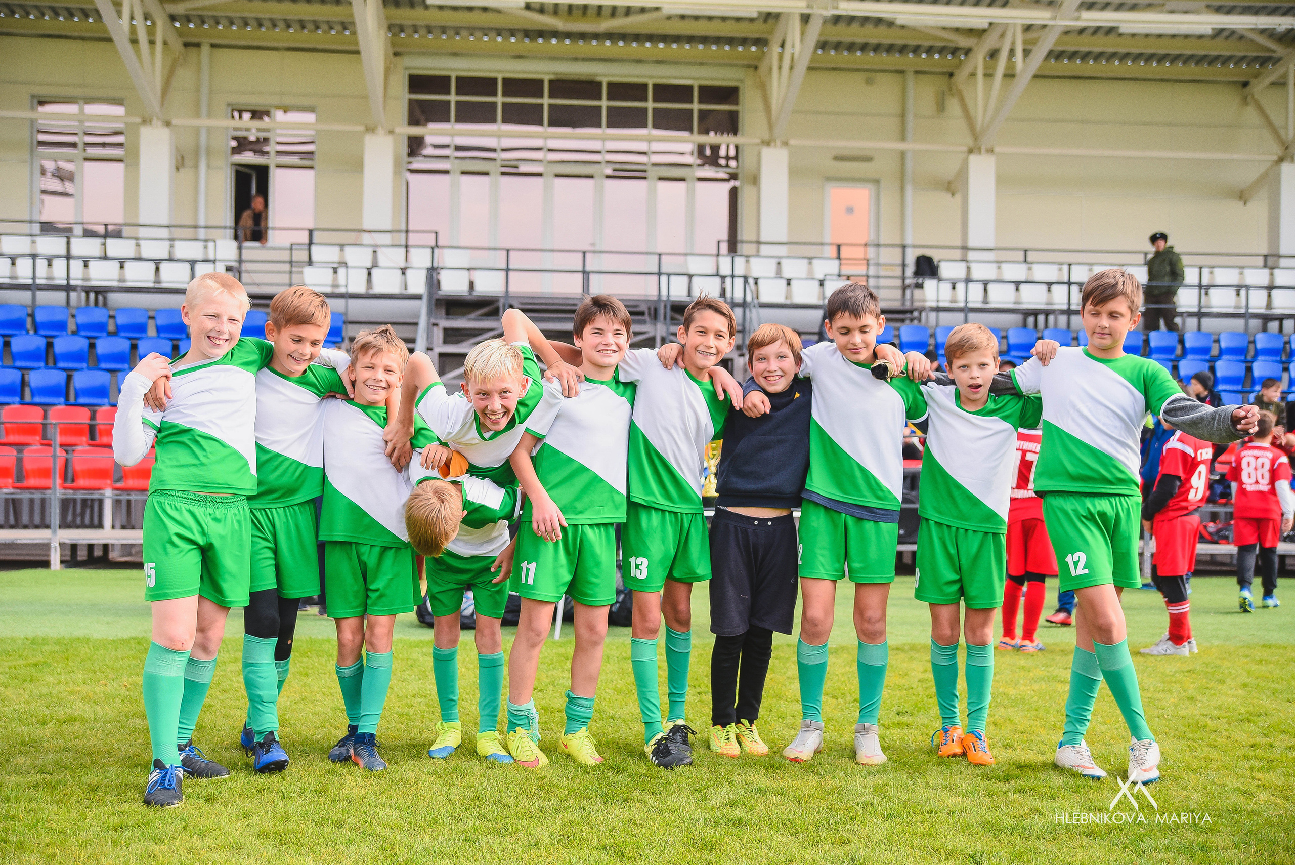Футбольный турнир. Фотограф Мария Хлебникова Санкт-Петербург Москва