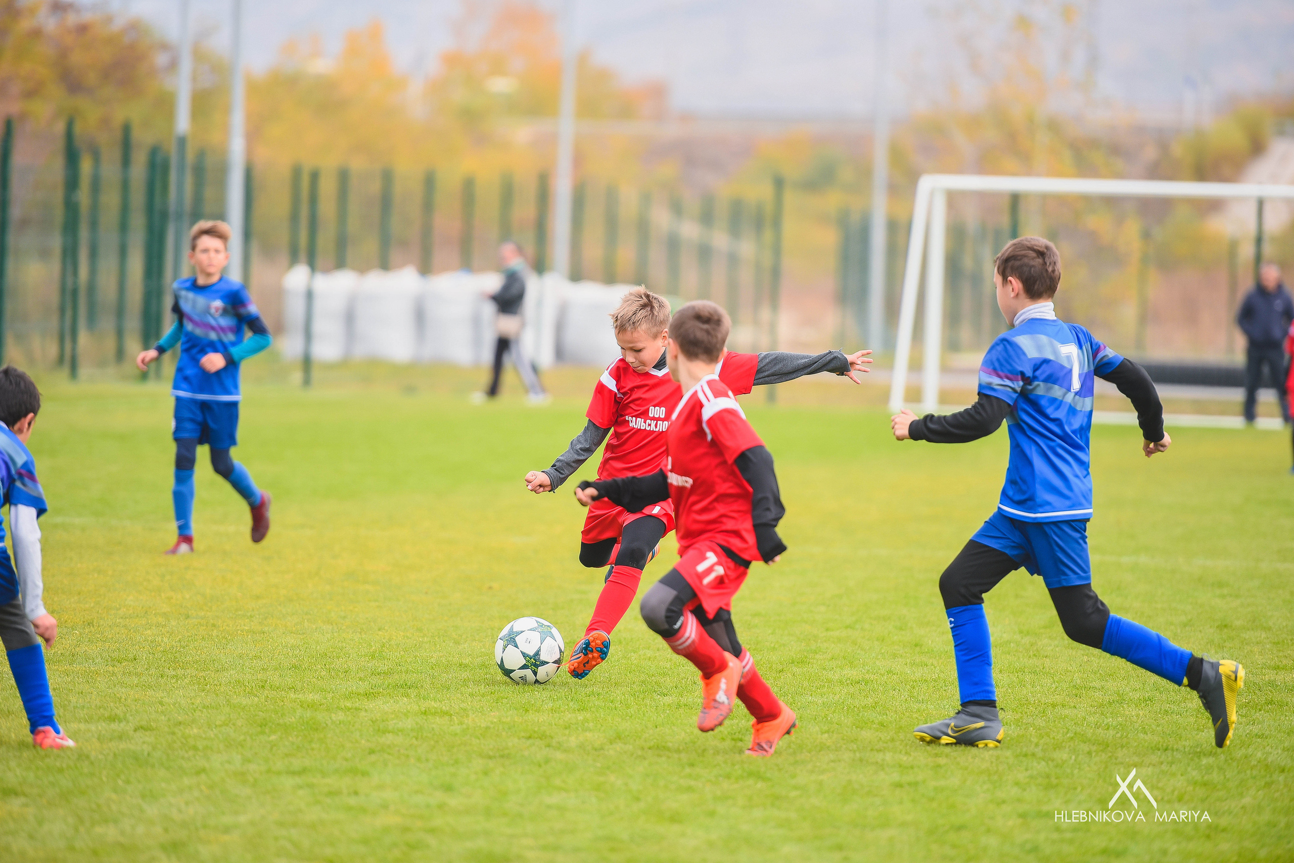 Футбольный турнир. Фотограф Мария Хлебникова Санкт-Петербург Москва