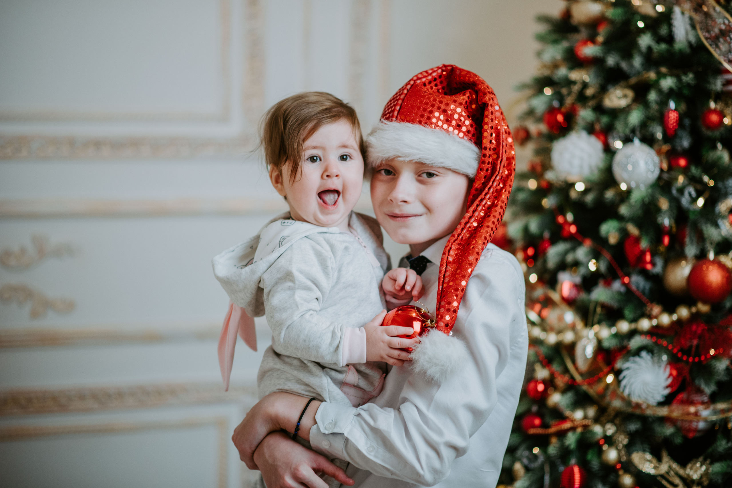 Ирина с детьми. Фотограф Мария Хлебникова Санкт-Петербург Москва