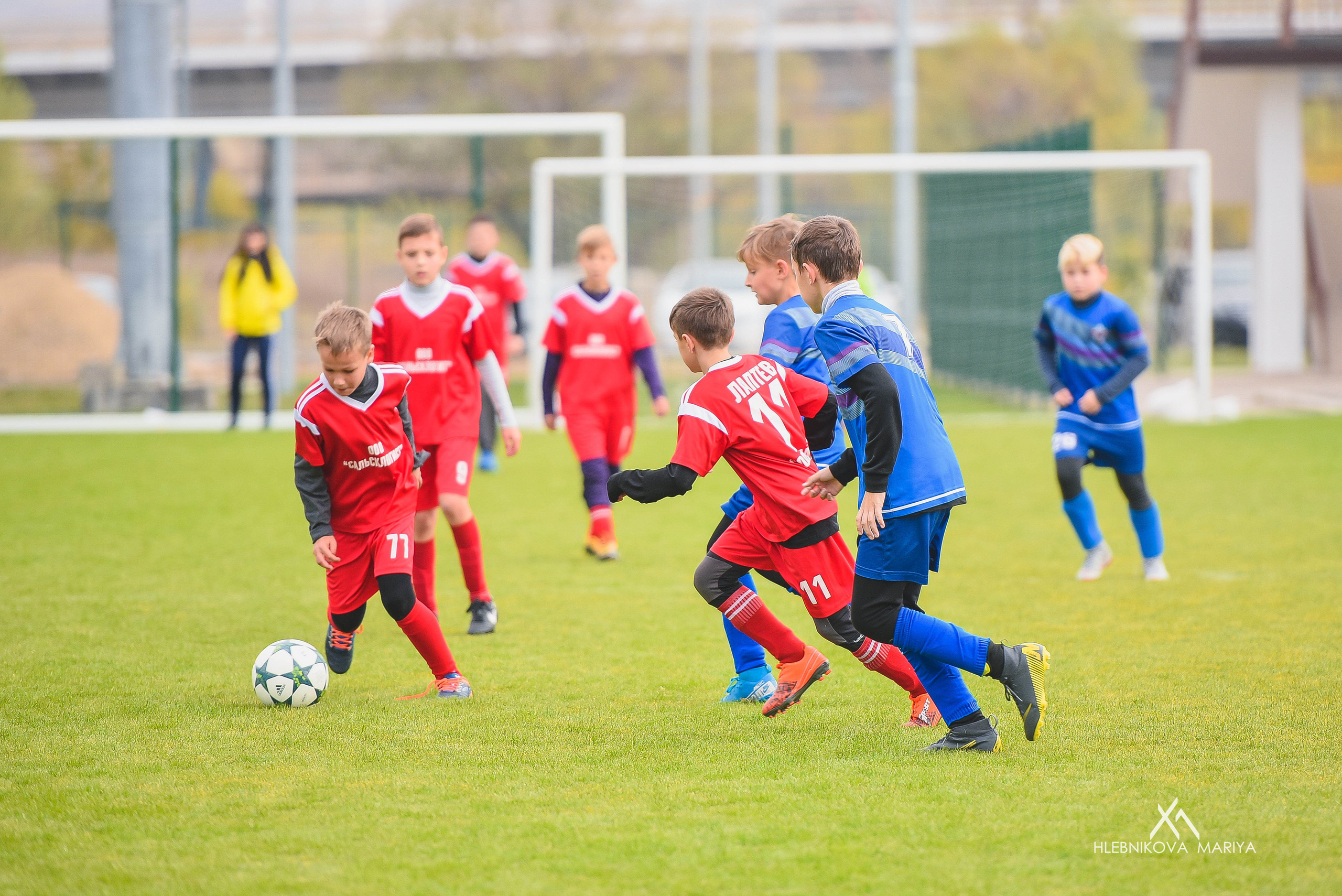 Футбольный турнир. Фотограф Мария Хлебникова Санкт-Петербург Москва