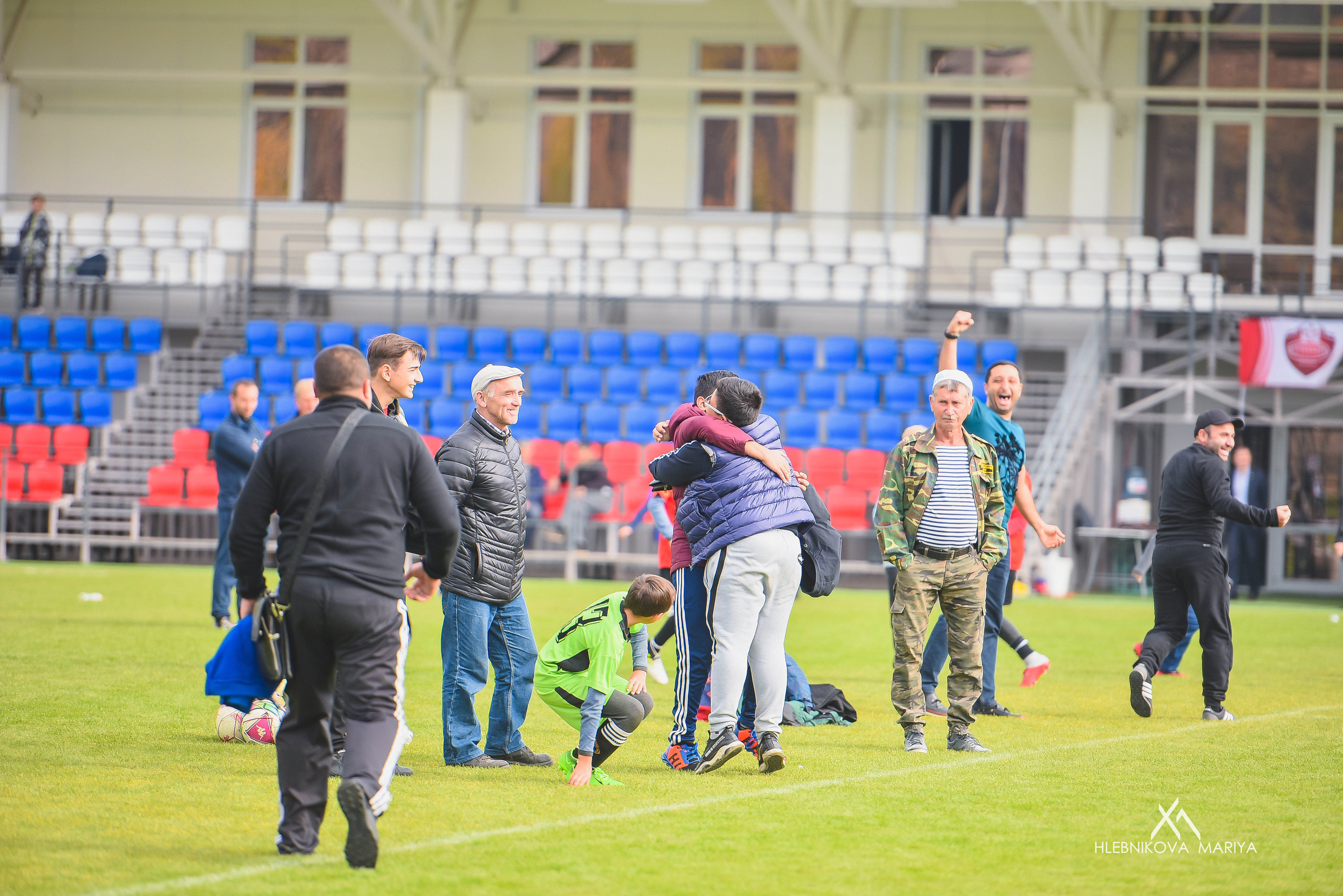 Футбольный турнир. Фотограф Мария Хлебникова Санкт-Петербург Москва