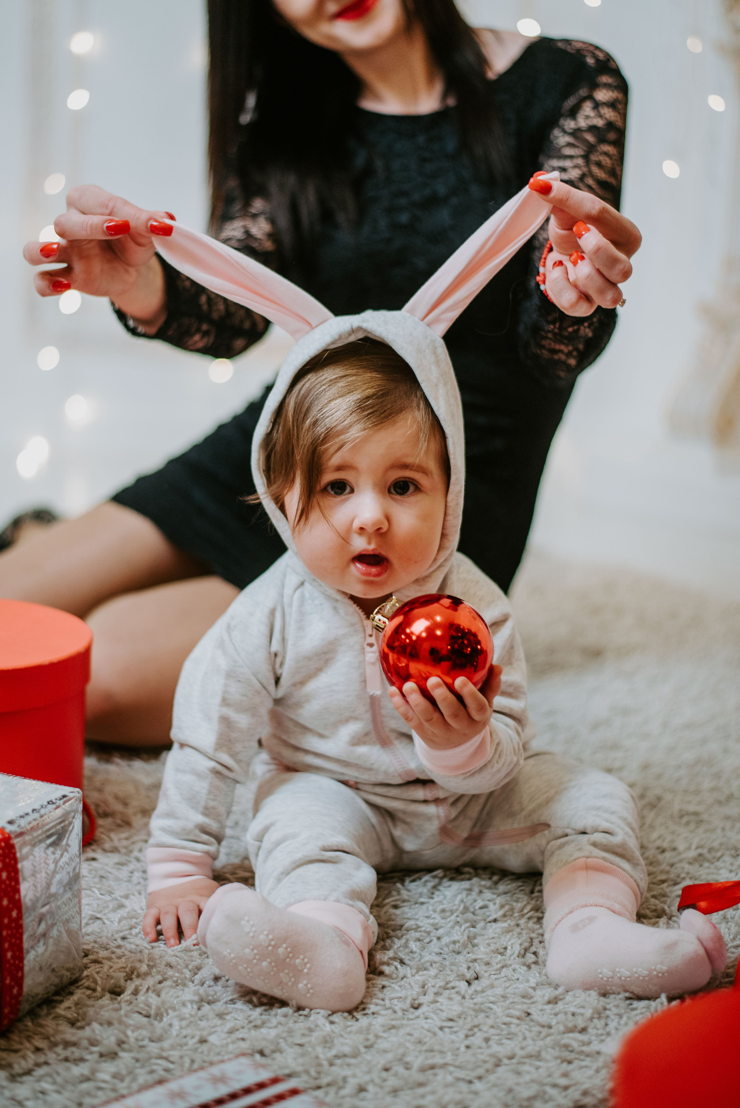 Ирина с детьми. Фотограф Мария Хлебникова Санкт-Петербург Москва