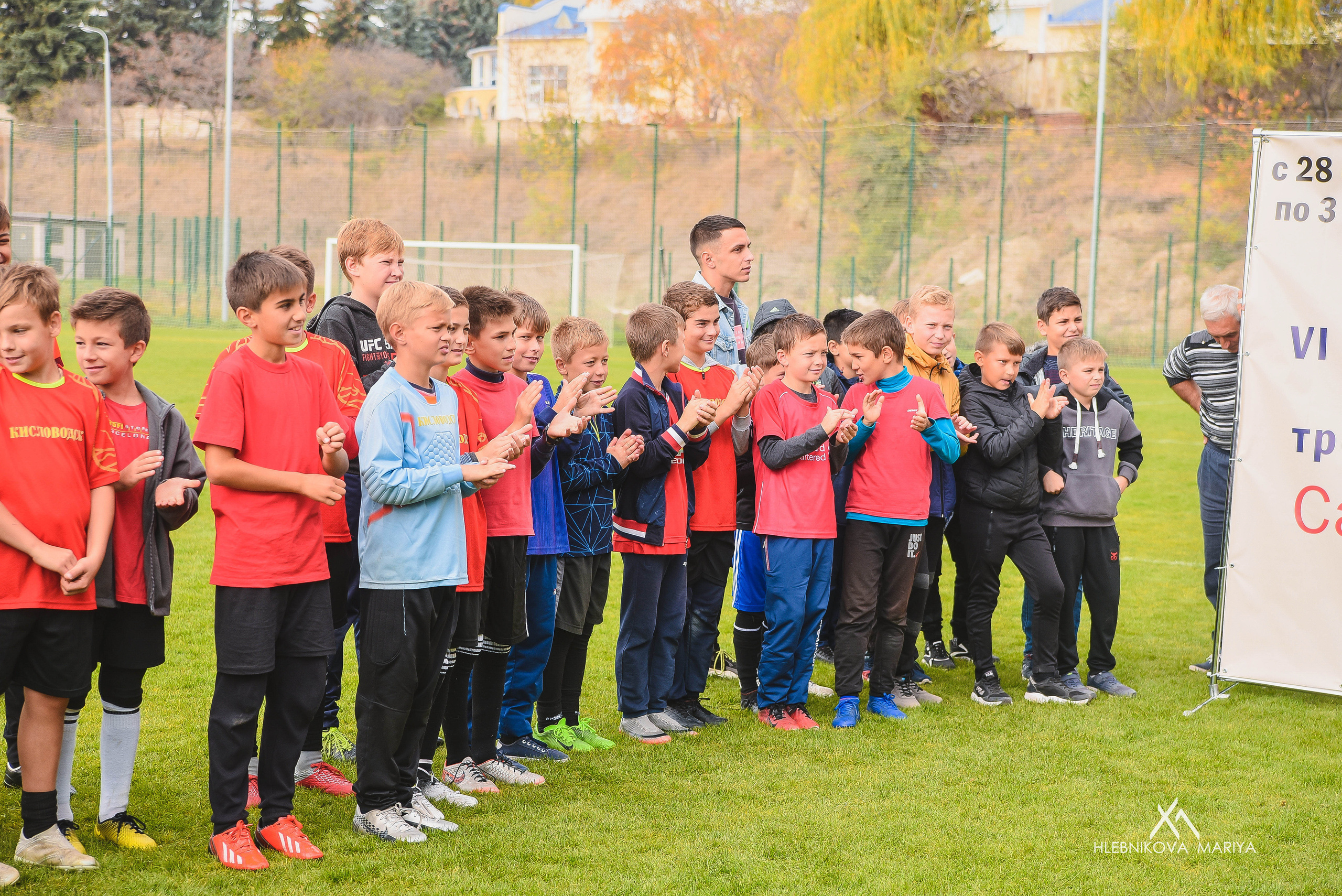 Футбольный турнир. Фотограф Мария Хлебникова Санкт-Петербург Москва