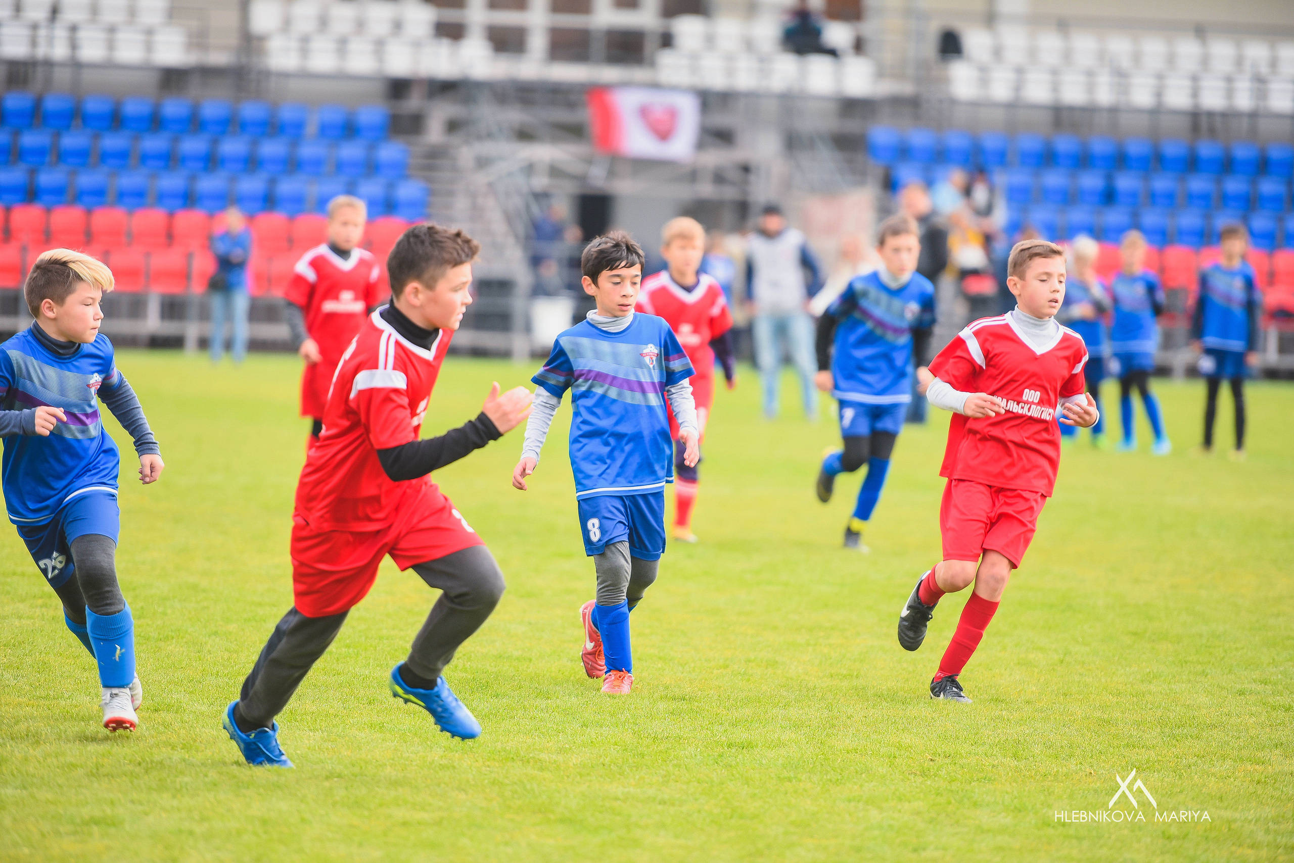 Футбольный турнир. Фотограф Мария Хлебникова Санкт-Петербург Москва
