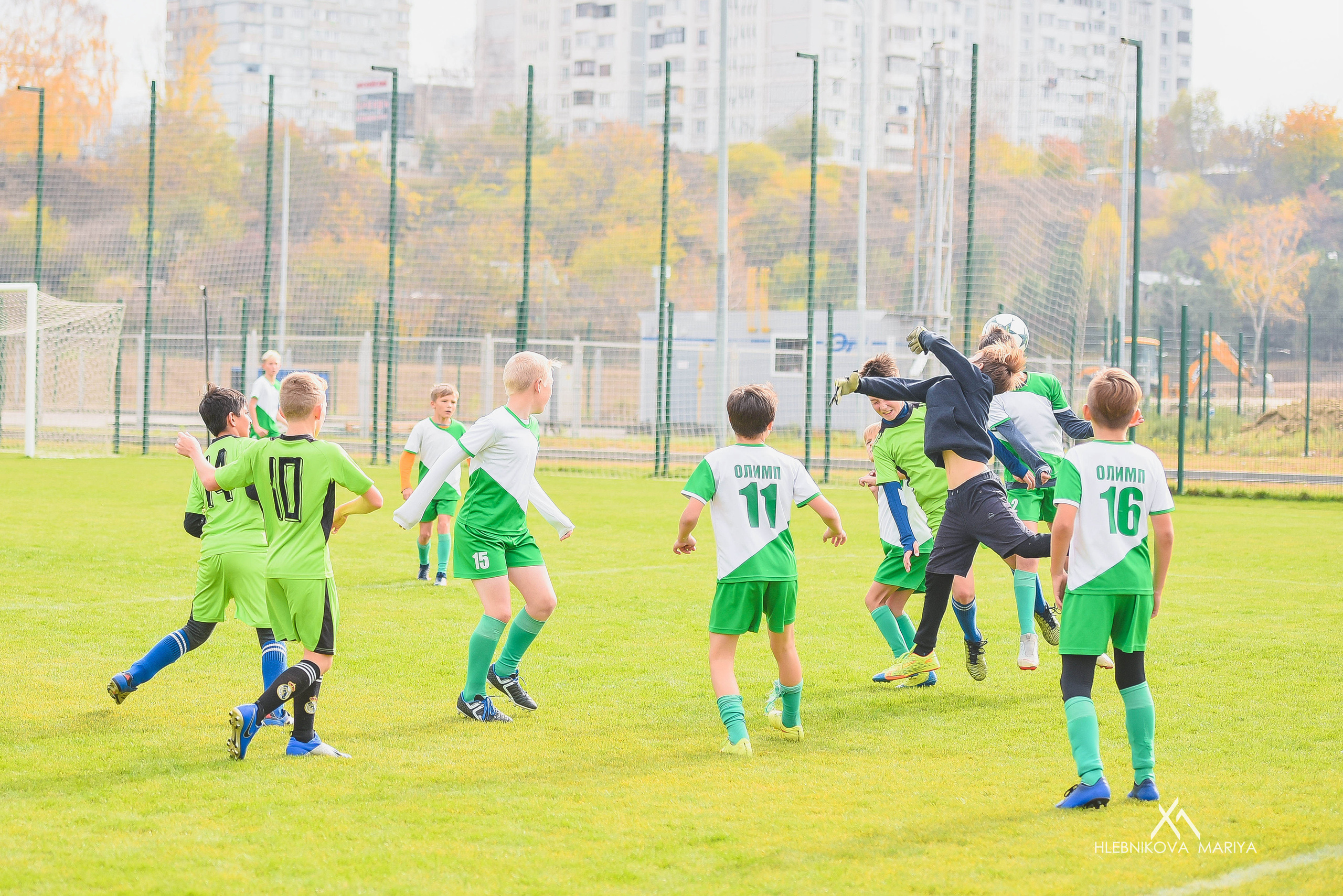Футбольный турнир. Фотограф Мария Хлебникова Санкт-Петербург Москва
