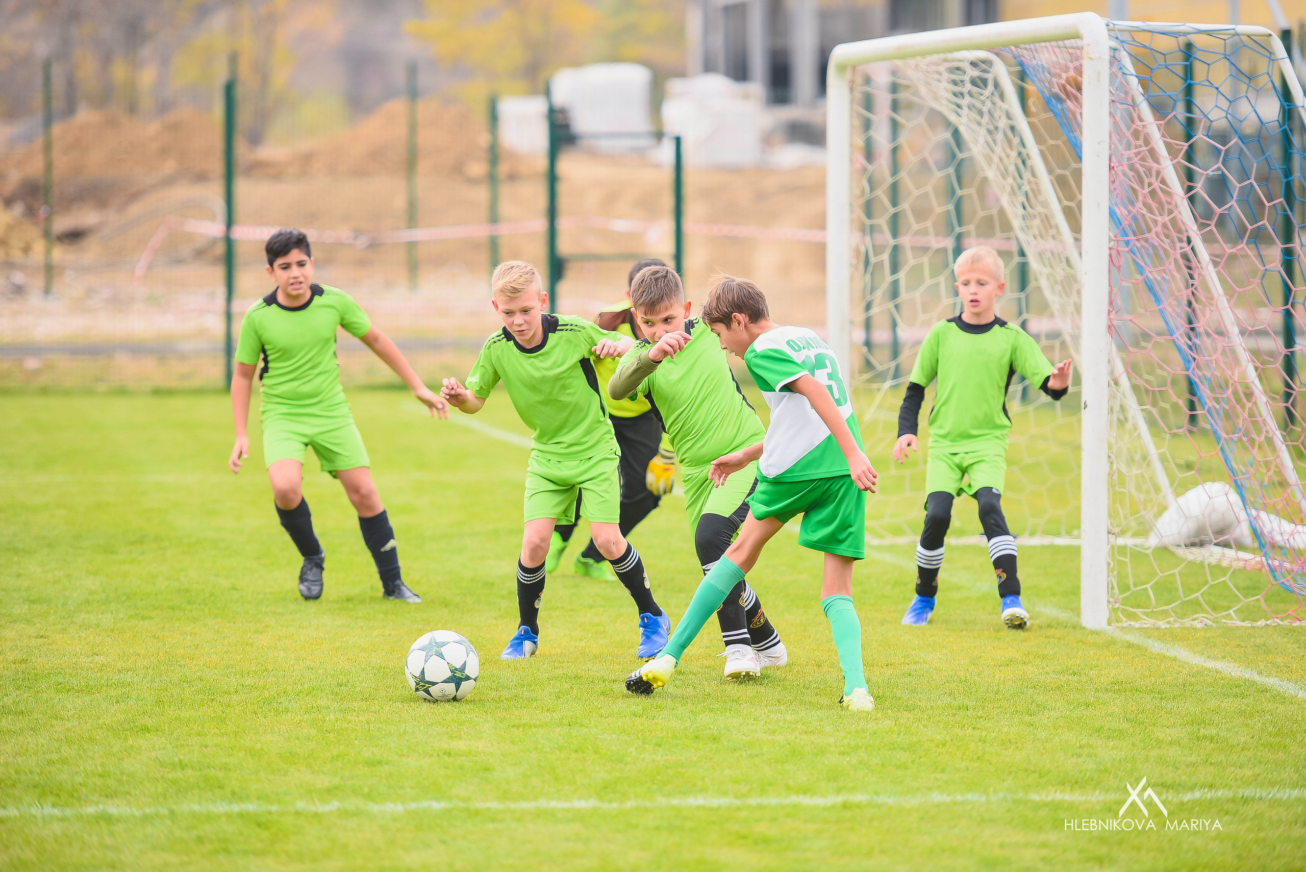 Футбольный турнир. Фотограф Мария Хлебникова Санкт-Петербург Москва