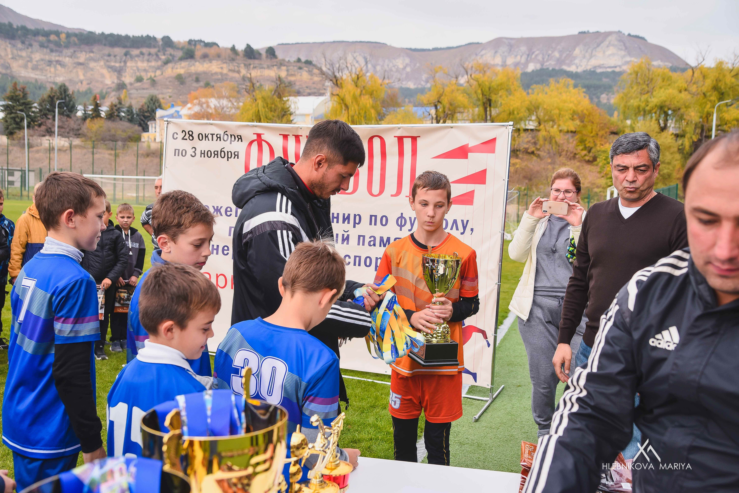 Футбольный турнир. Фотограф Мария Хлебникова Санкт-Петербург Москва