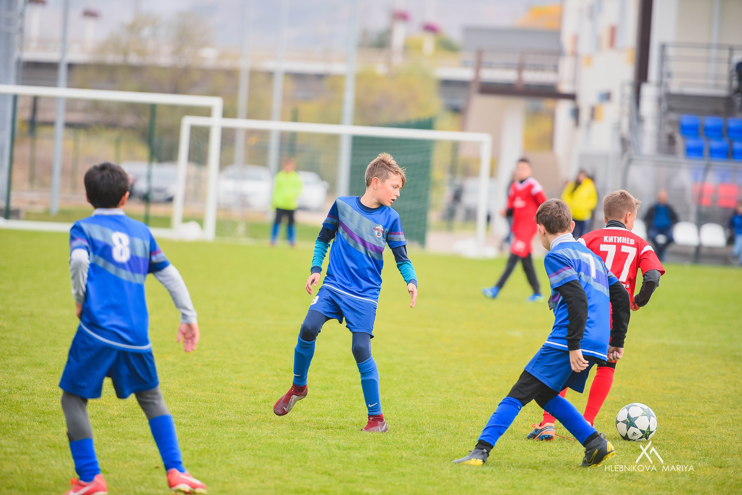 Футбольный турнир. Фотограф Мария Хлебникова Санкт-Петербург Москва
