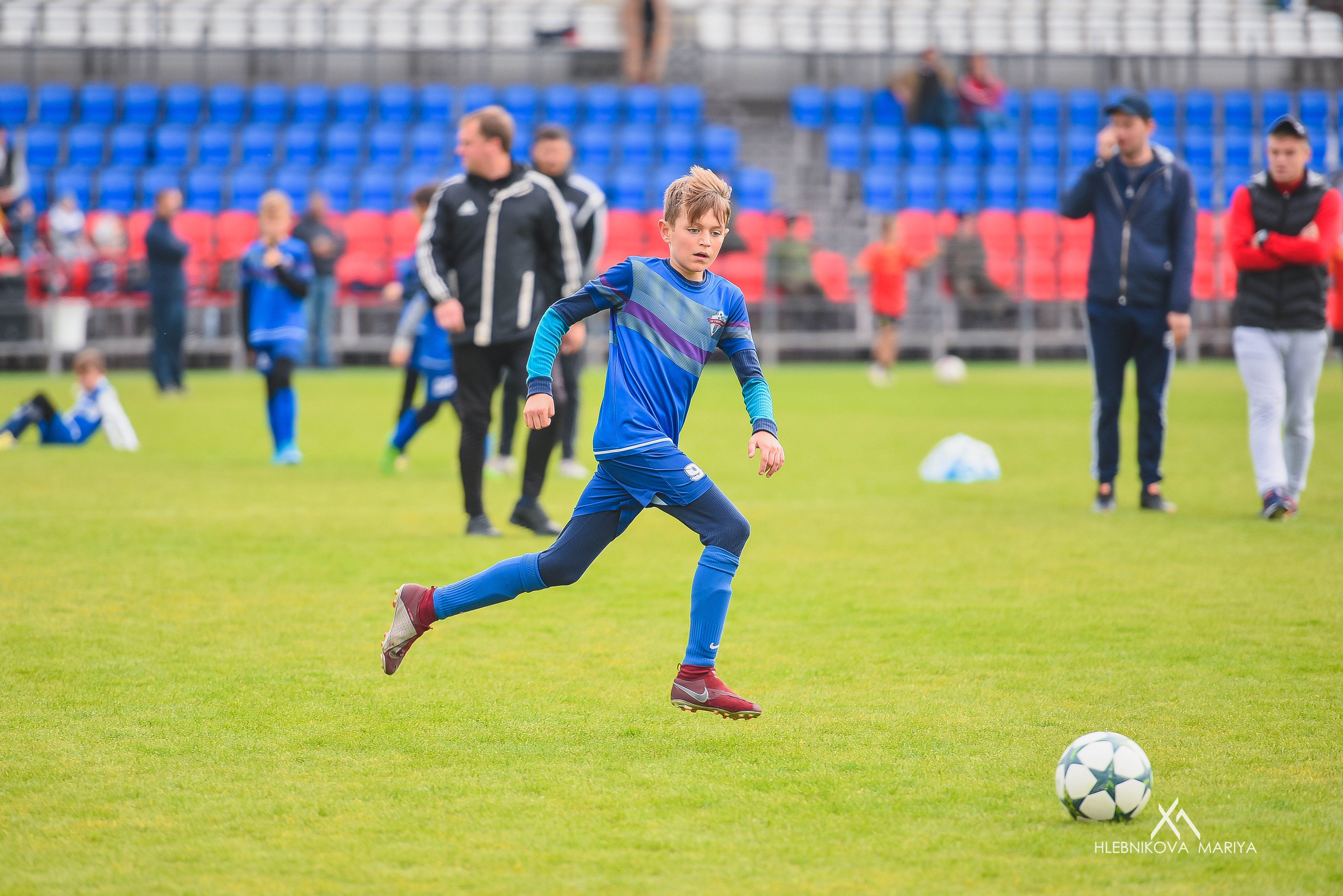 Футбольный турнир. Фотограф Мария Хлебникова Санкт-Петербург Москва