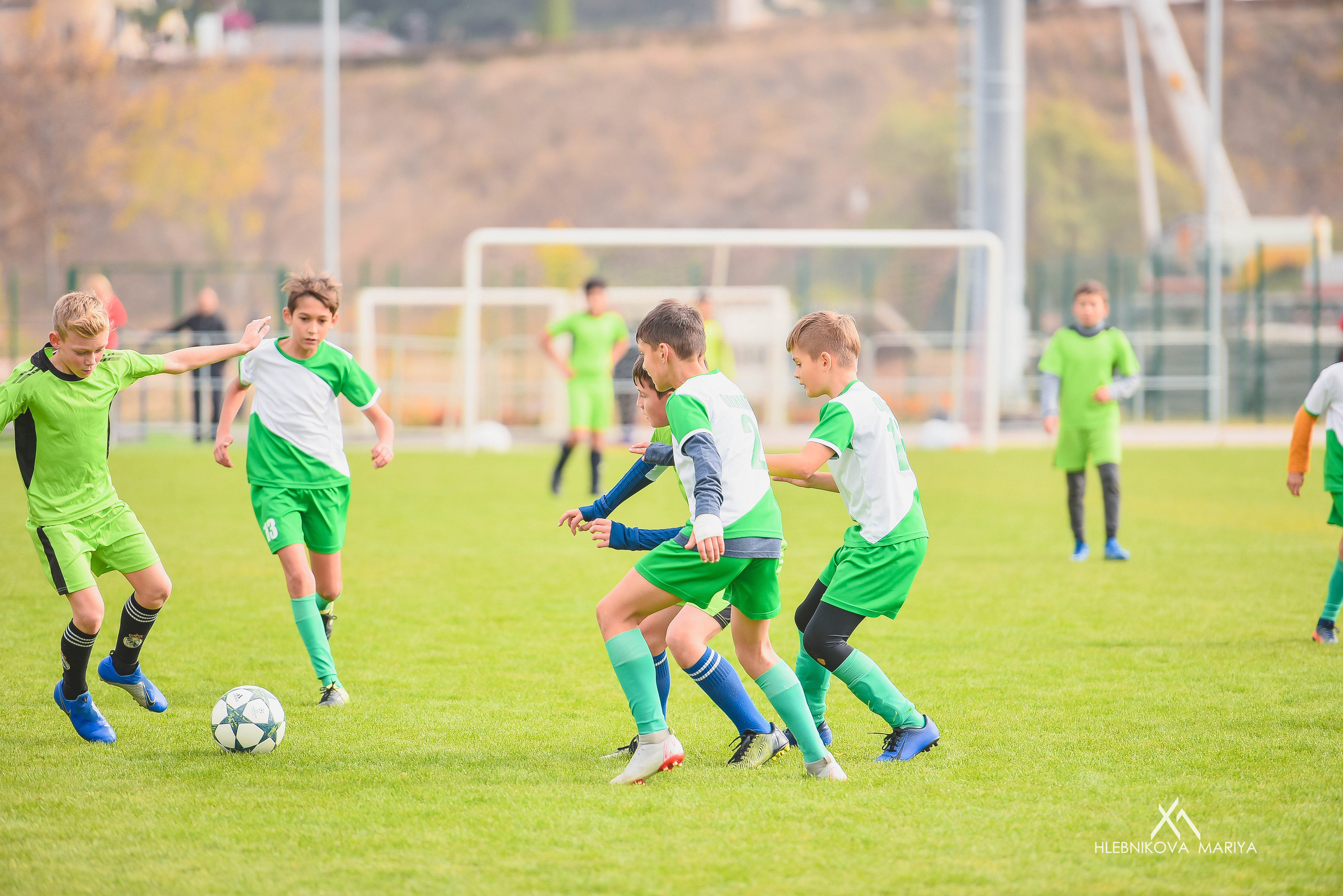 Футбольный турнир. Фотограф Мария Хлебникова Санкт-Петербург Москва