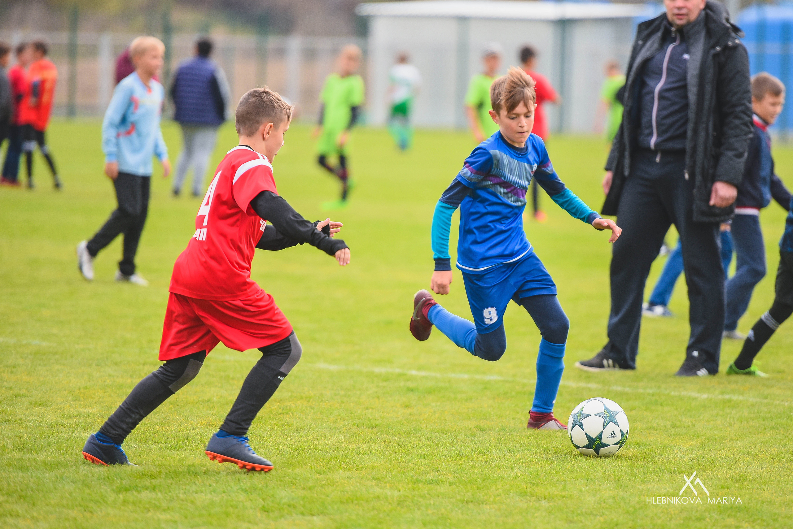 Футбольный турнир. Фотограф Мария Хлебникова Санкт-Петербург Москва