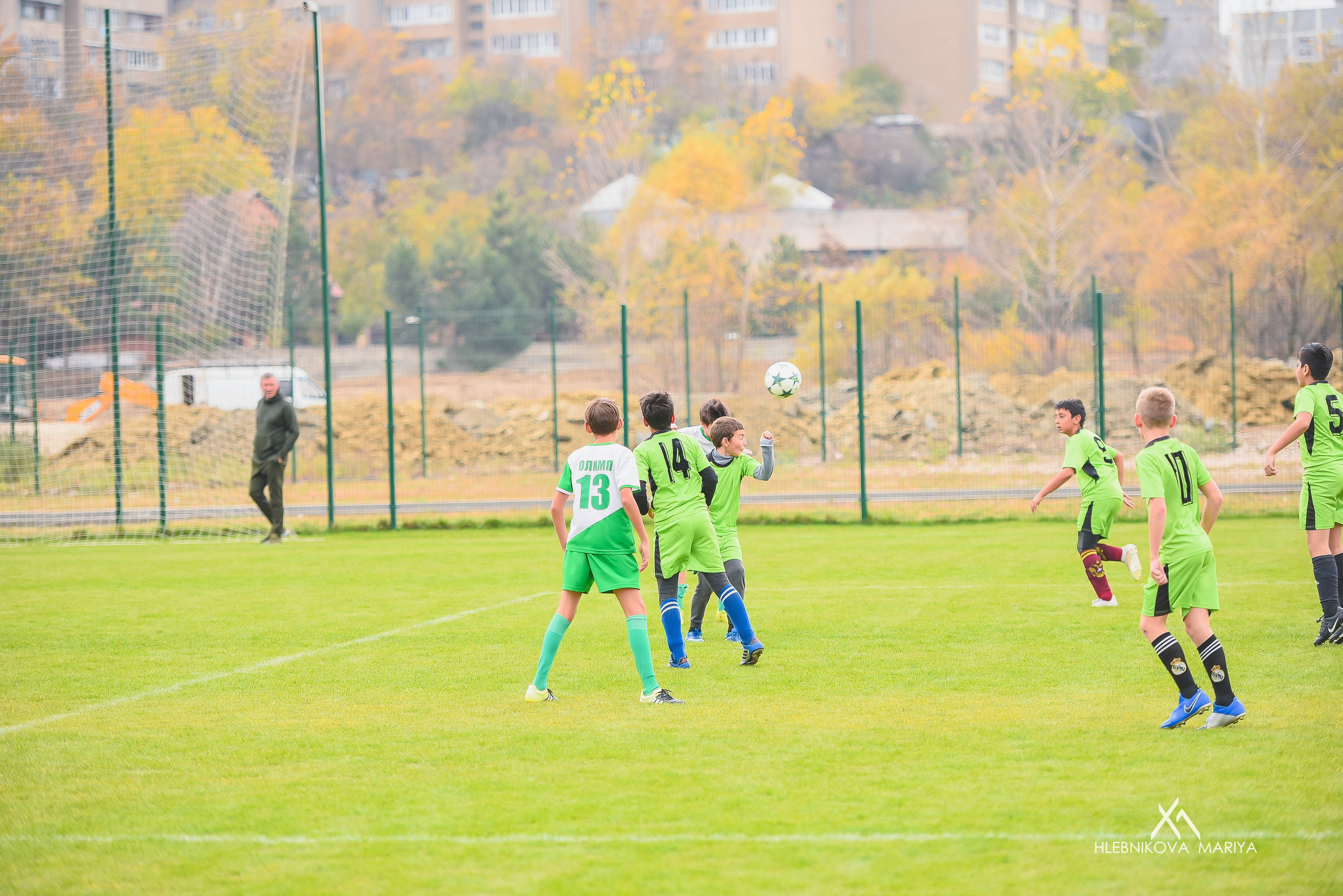 Футбольный турнир. Фотограф Мария Хлебникова Санкт-Петербург Москва