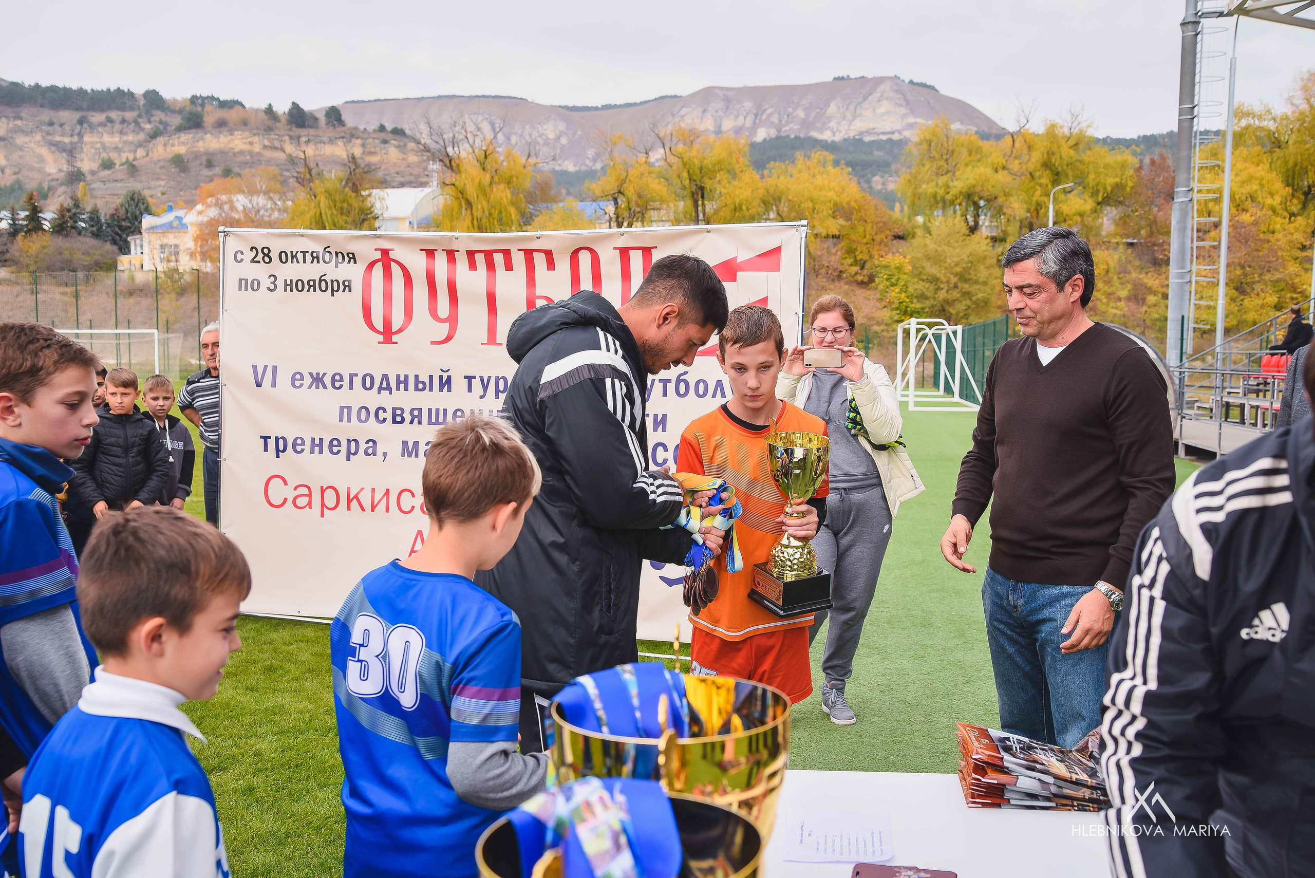 Футбольный турнир. Фотограф Мария Хлебникова Санкт-Петербург Москва