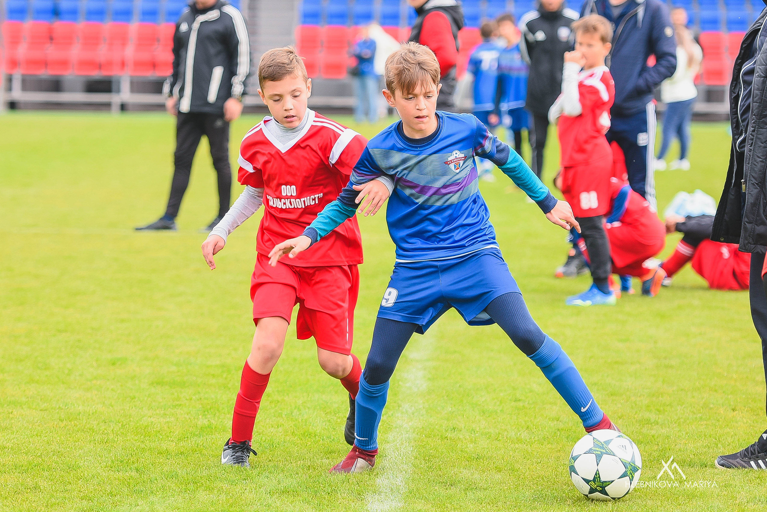 Футбольный турнир. Фотограф Мария Хлебникова Санкт-Петербург Москва