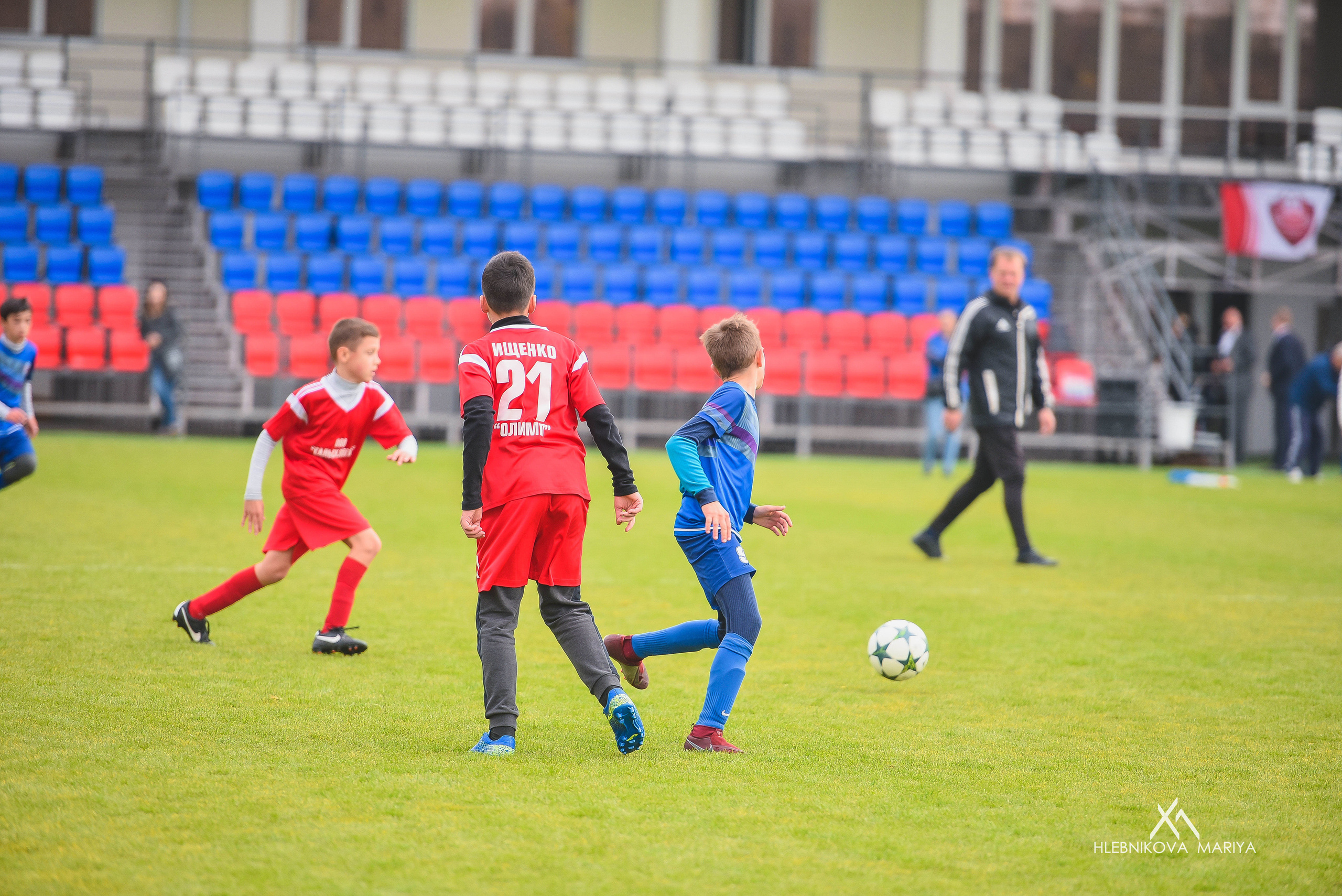 Футбольный турнир. Фотограф Мария Хлебникова Санкт-Петербург Москва