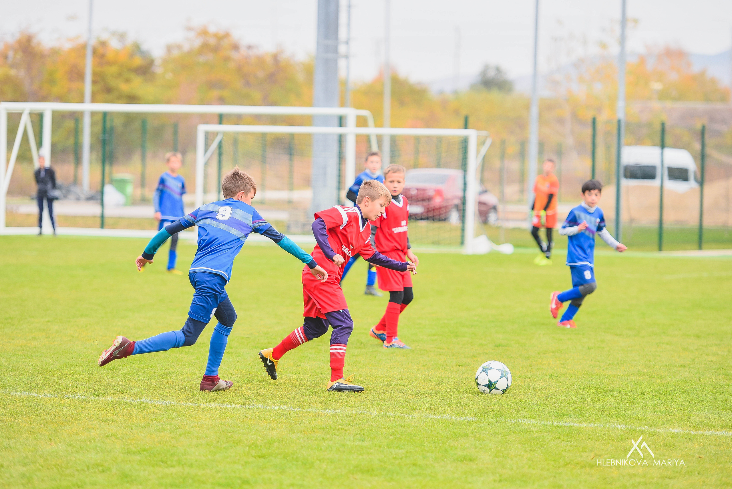 Футбольный турнир. Фотограф Мария Хлебникова Санкт-Петербург Москва