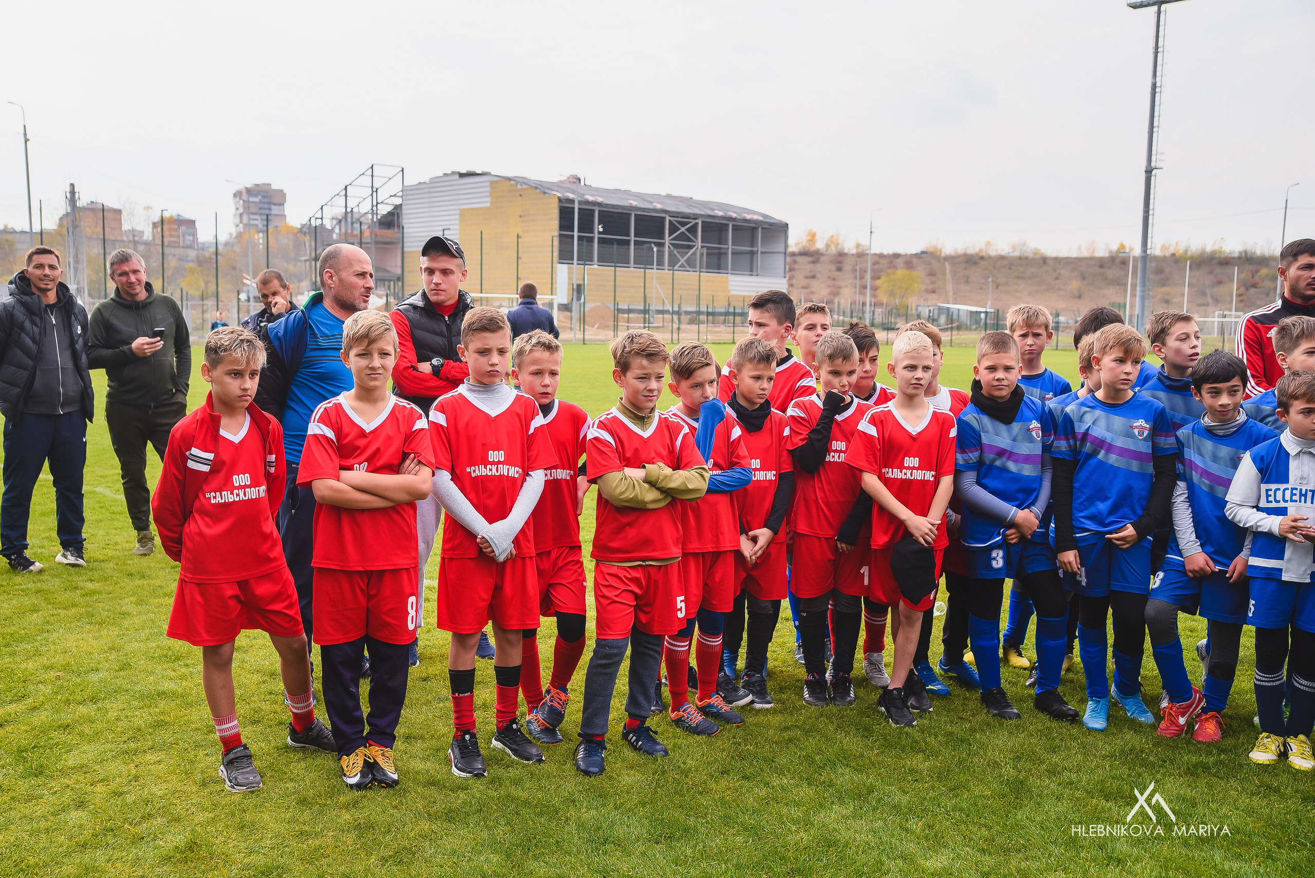 Футбольный турнир. Фотограф Мария Хлебникова Санкт-Петербург Москва