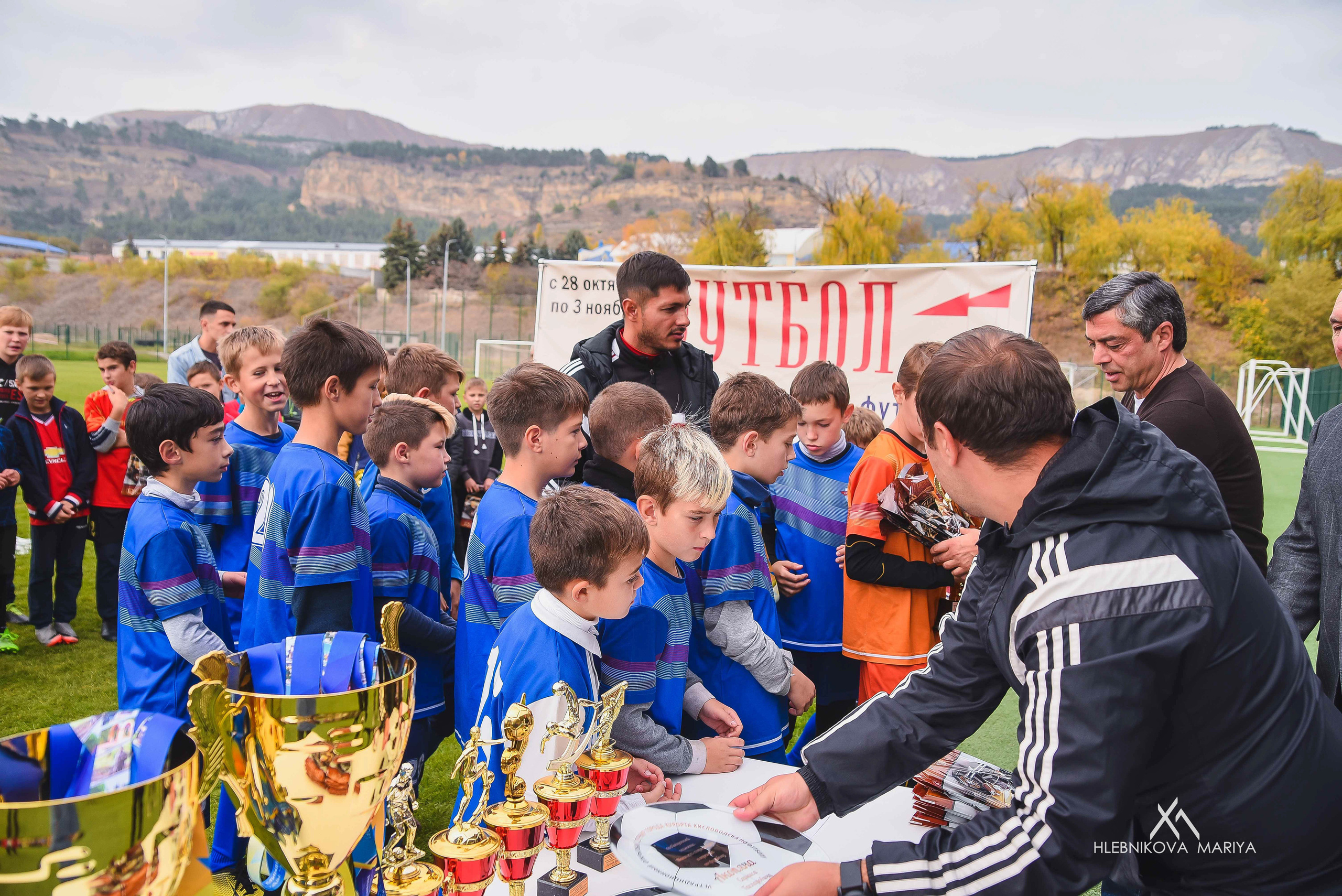 Футбольный турнир. Фотограф Мария Хлебникова Санкт-Петербург Москва