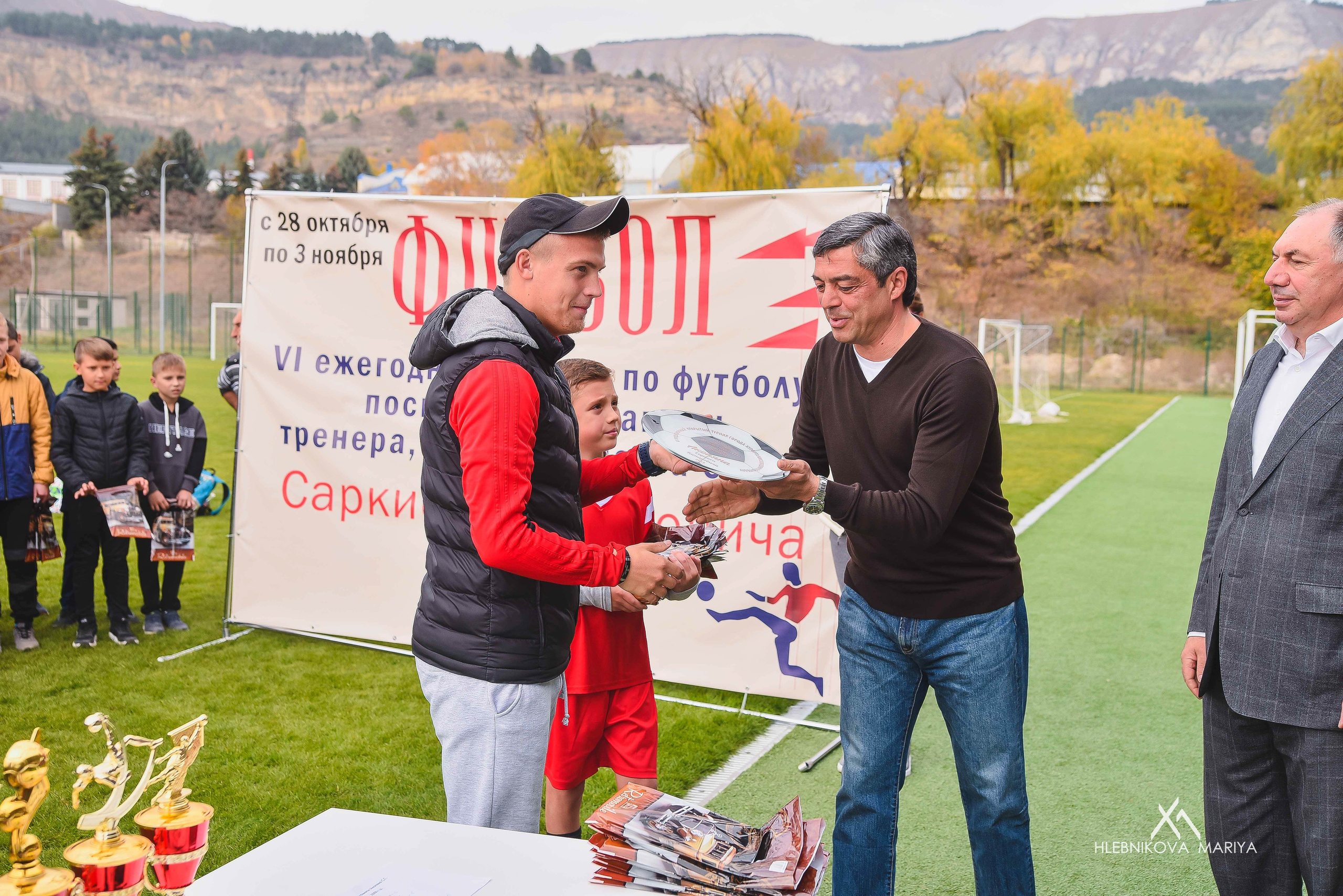 Футбольный турнир. Фотограф Мария Хлебникова Санкт-Петербург Москва