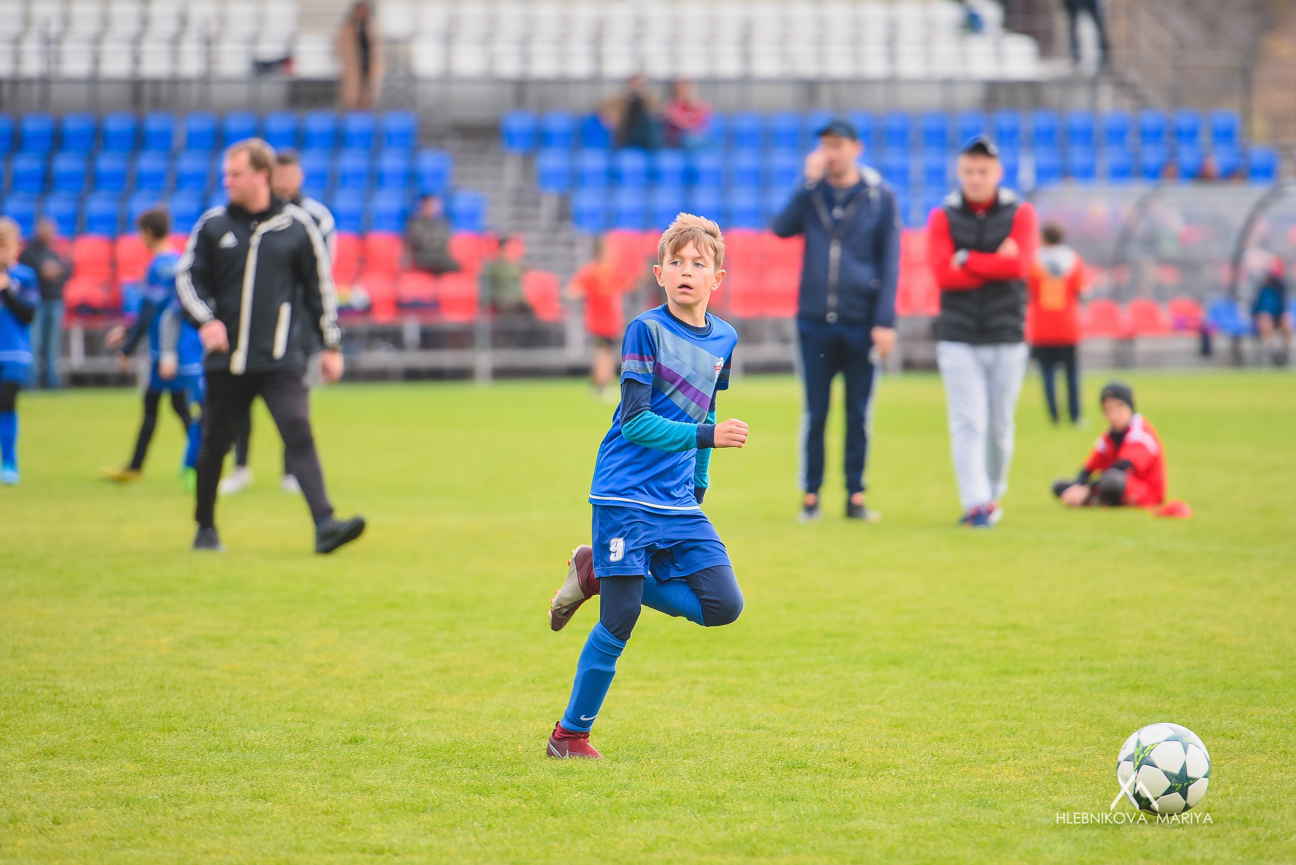 Футбольный турнир. Фотограф Мария Хлебникова Санкт-Петербург Москва