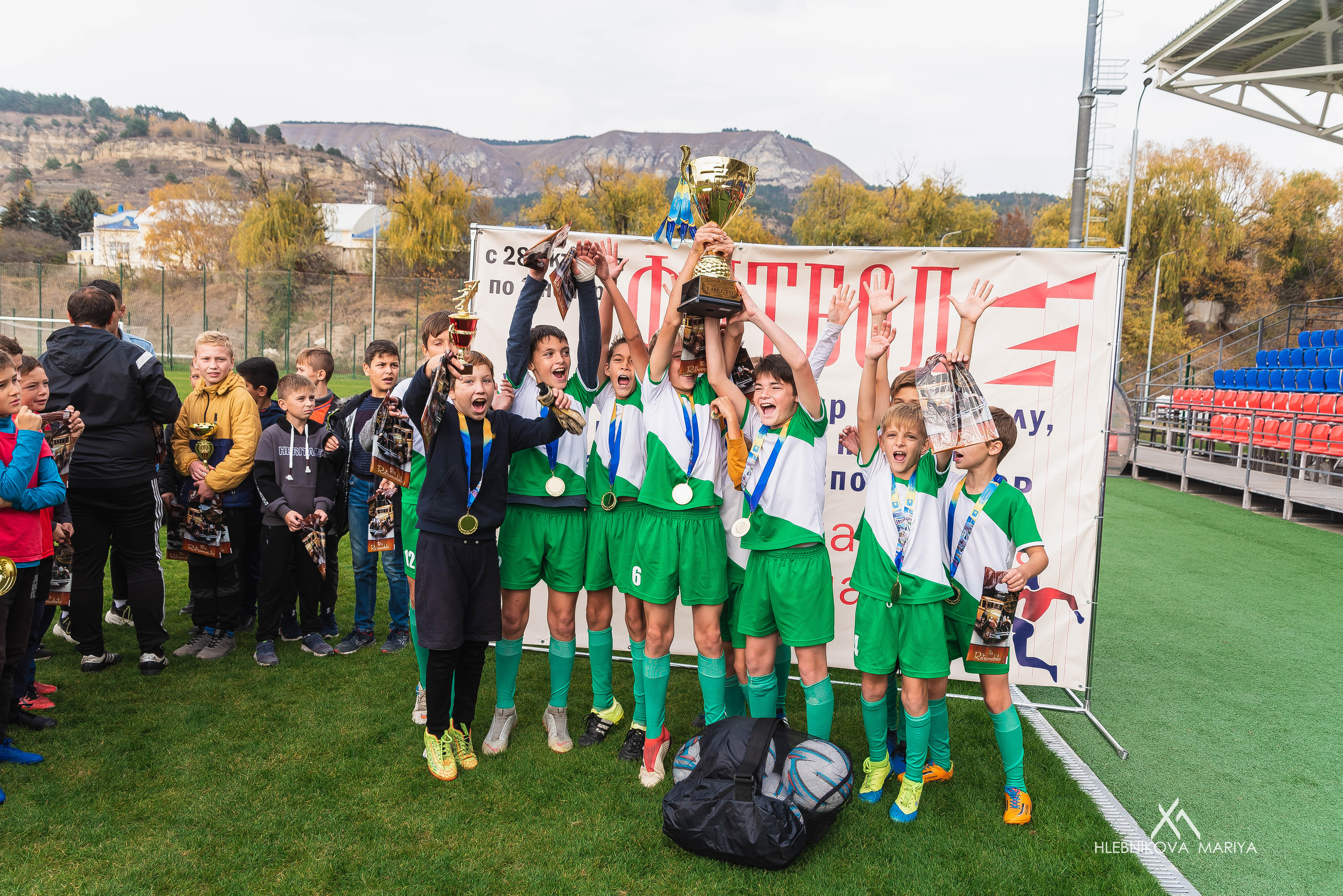Футбольный турнир. Фотограф Мария Хлебникова Санкт-Петербург Москва