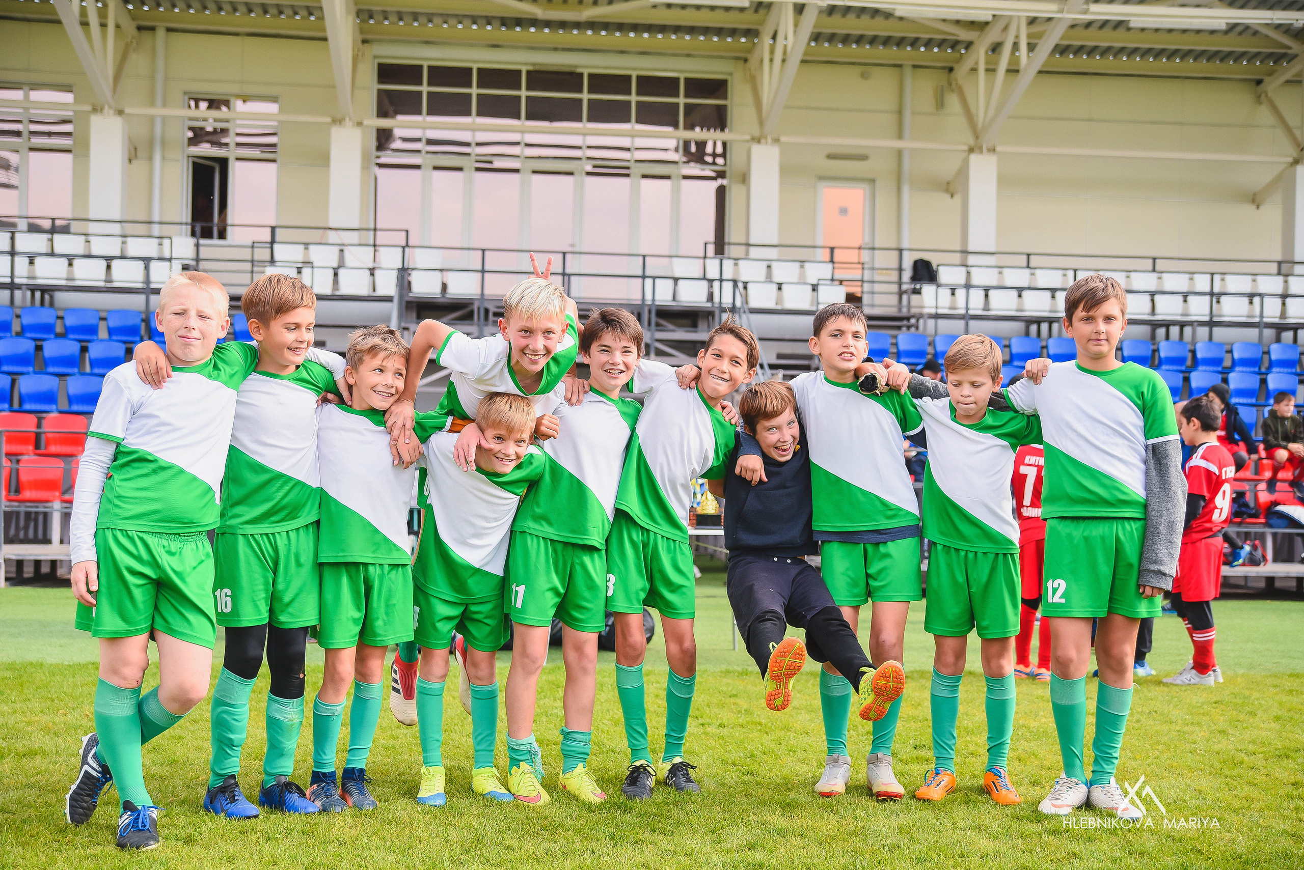 Футбольный турнир. Фотограф Мария Хлебникова Санкт-Петербург Москва