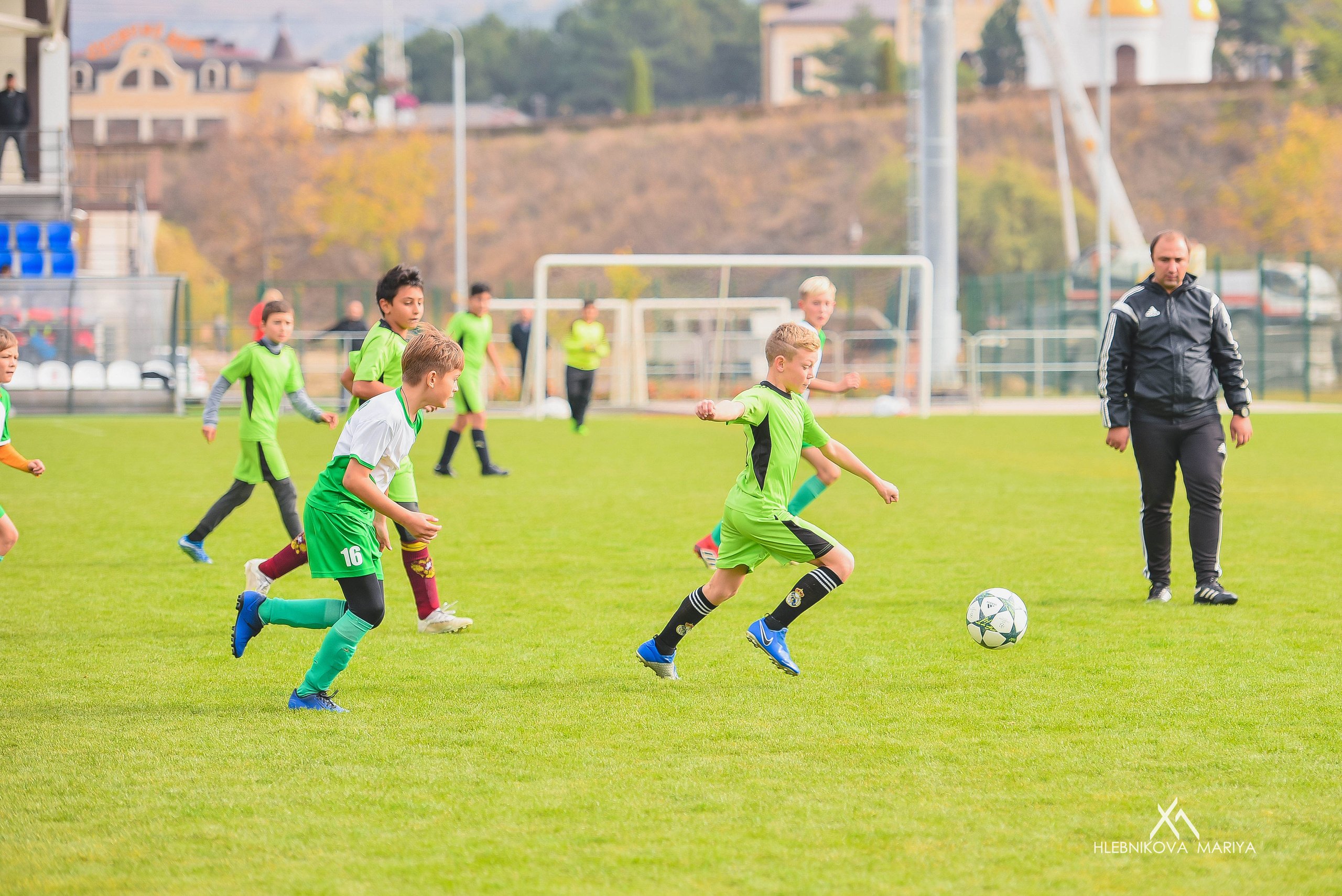 Футбольный турнир. Фотограф Мария Хлебникова Санкт-Петербург Москва