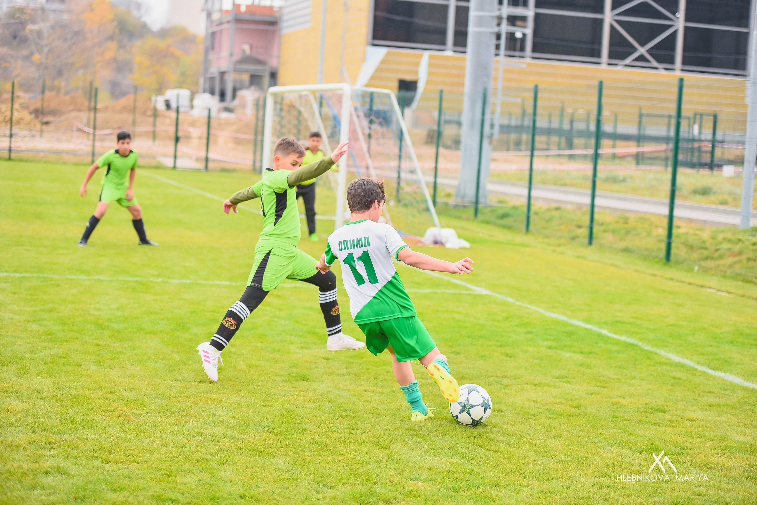 Футбольный турнир. Фотограф Мария Хлебникова Санкт-Петербург Москва