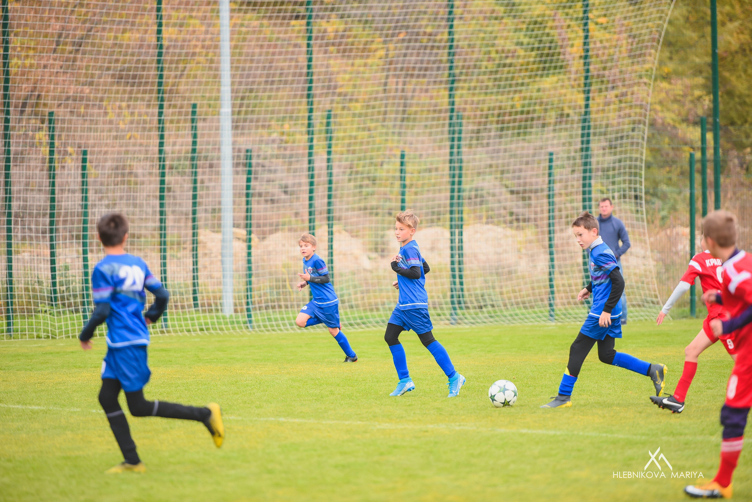 Футбольный турнир. Фотограф Мария Хлебникова Санкт-Петербург Москва