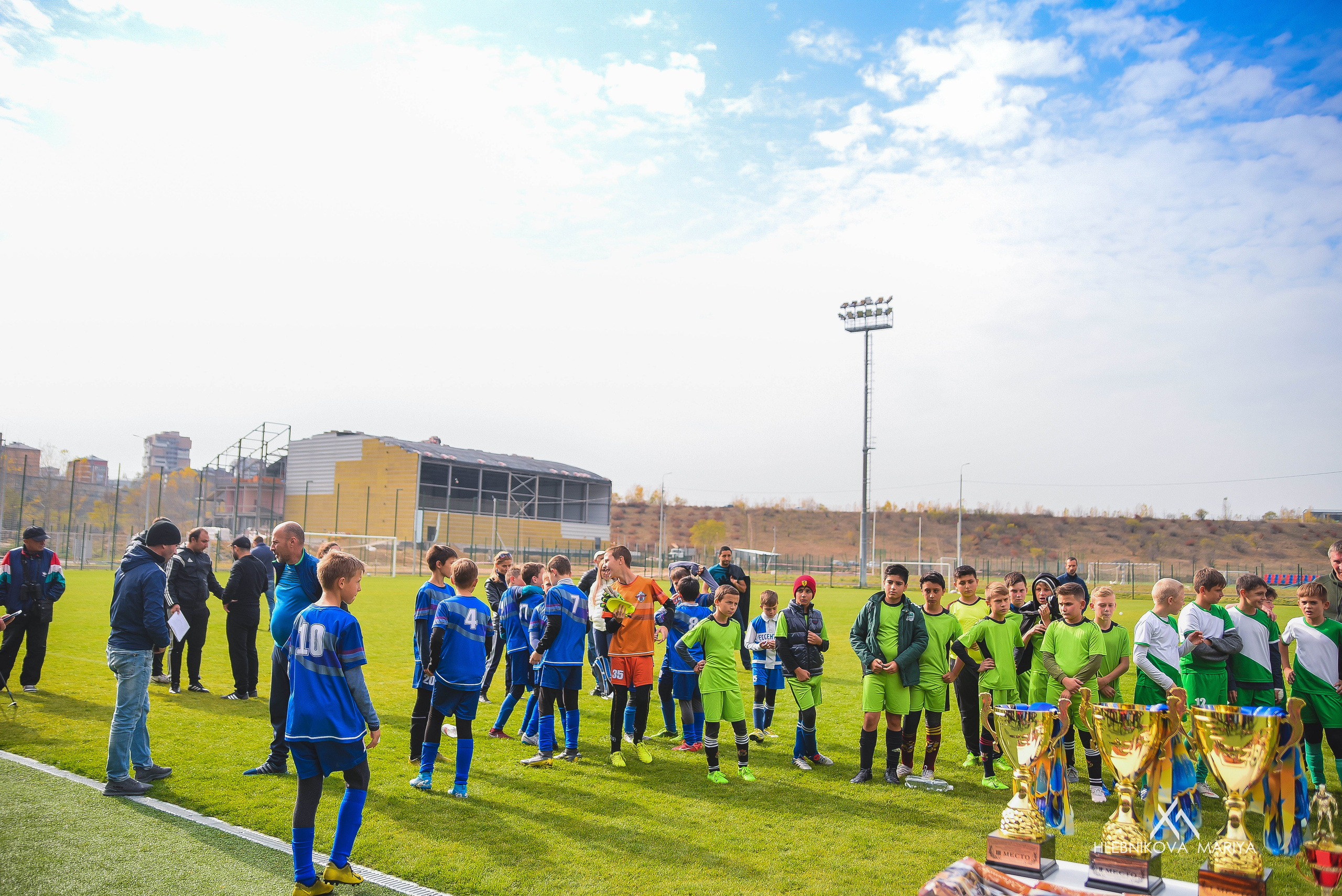 Футбольный турнир. Фотограф Мария Хлебникова Санкт-Петербург Москва